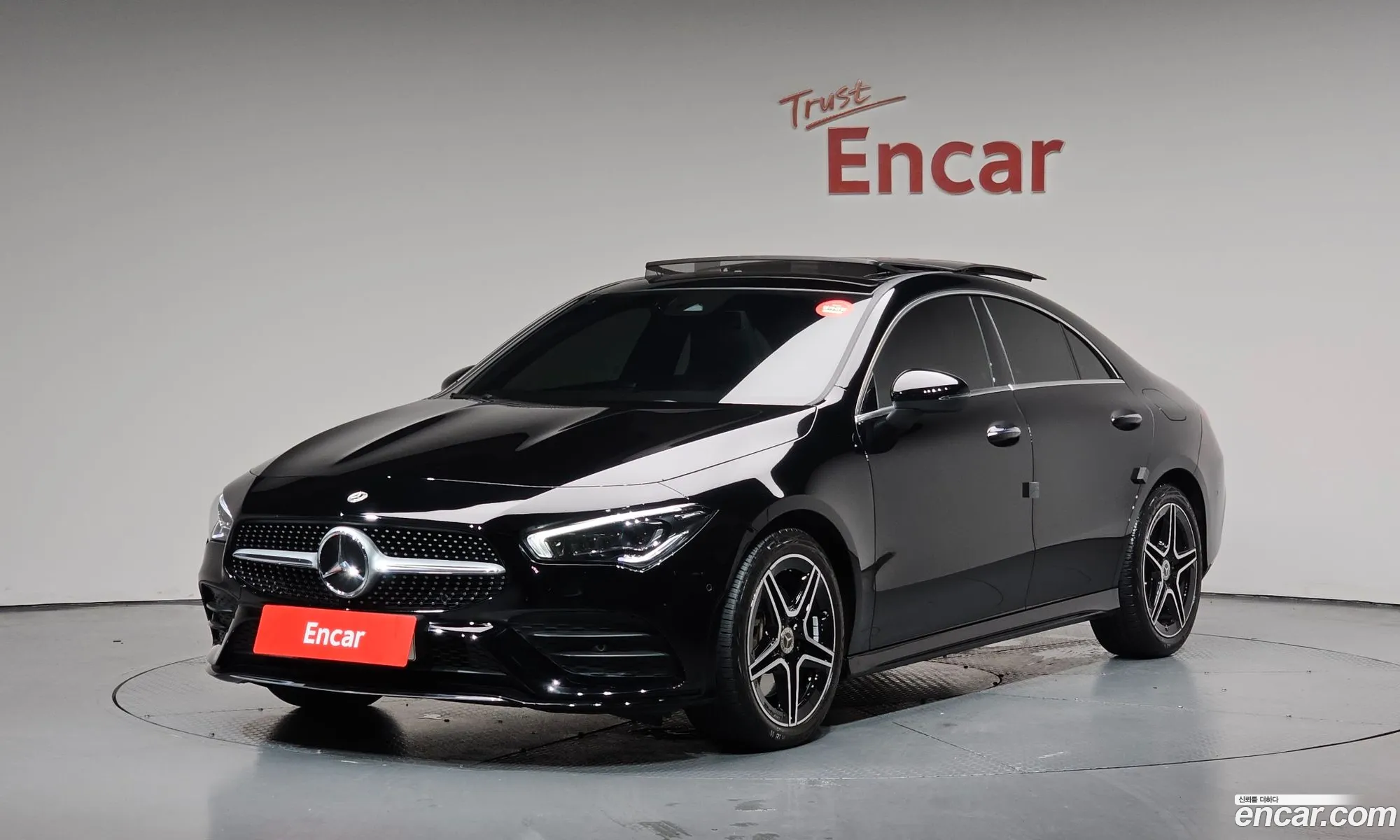 Mercedes-Benz CLA-Class C118 2021 — 17
