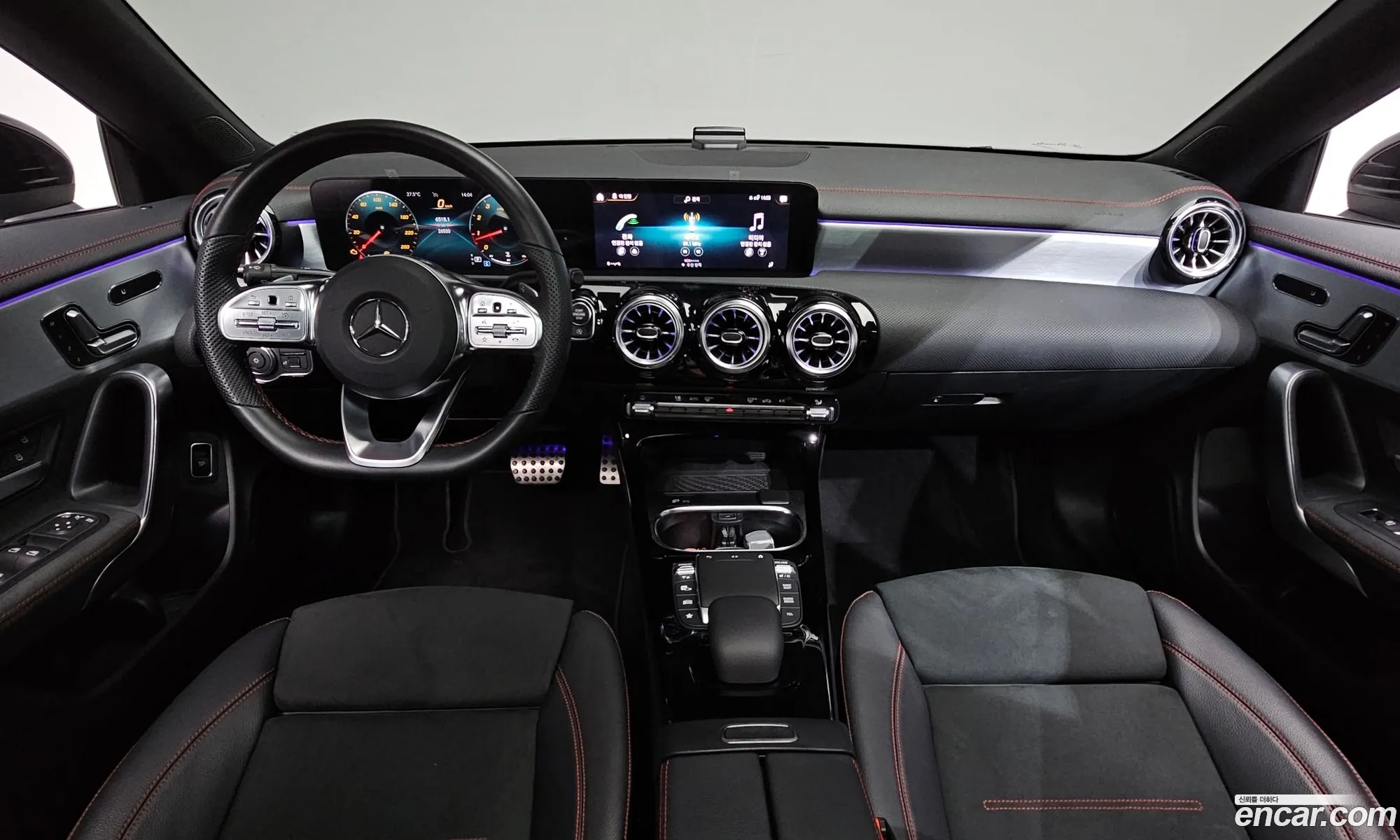 Mercedes-Benz CLA-Class C118 2021 — 20