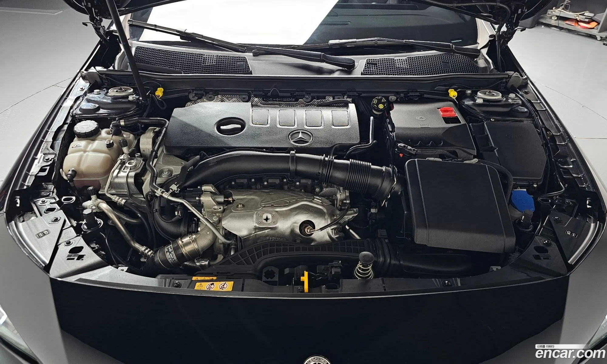 Mercedes-Benz CLA-Class C118 2021 — 4