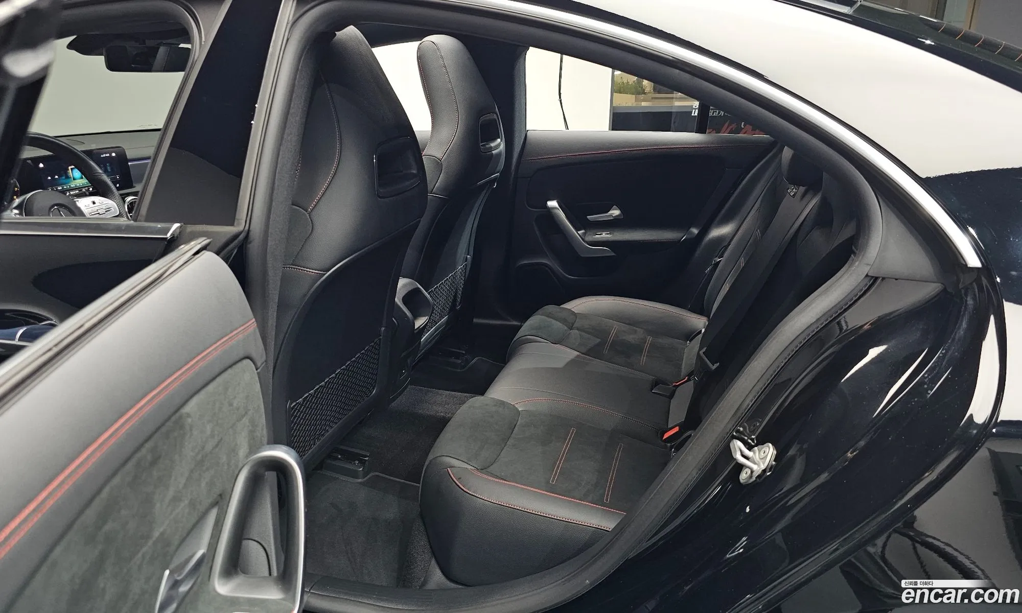 Mercedes-Benz CLA-Class C118 2021 — 13
