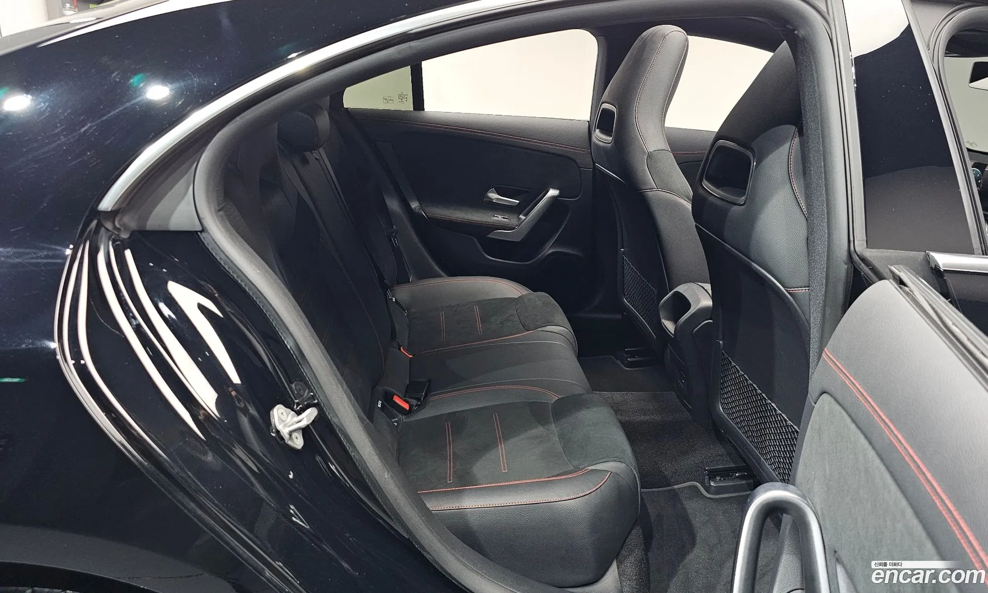 Mercedes-Benz CLA-Class C118 2021 — 8