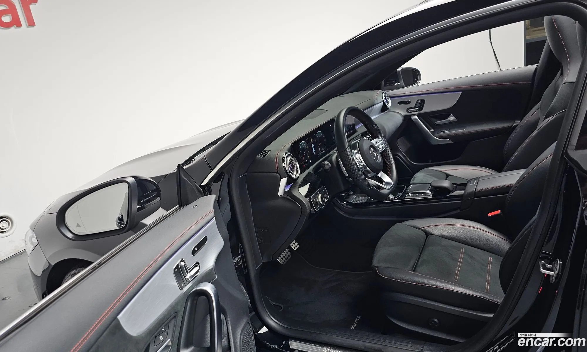 Mercedes-Benz CLA-Class C118 2021 — 34