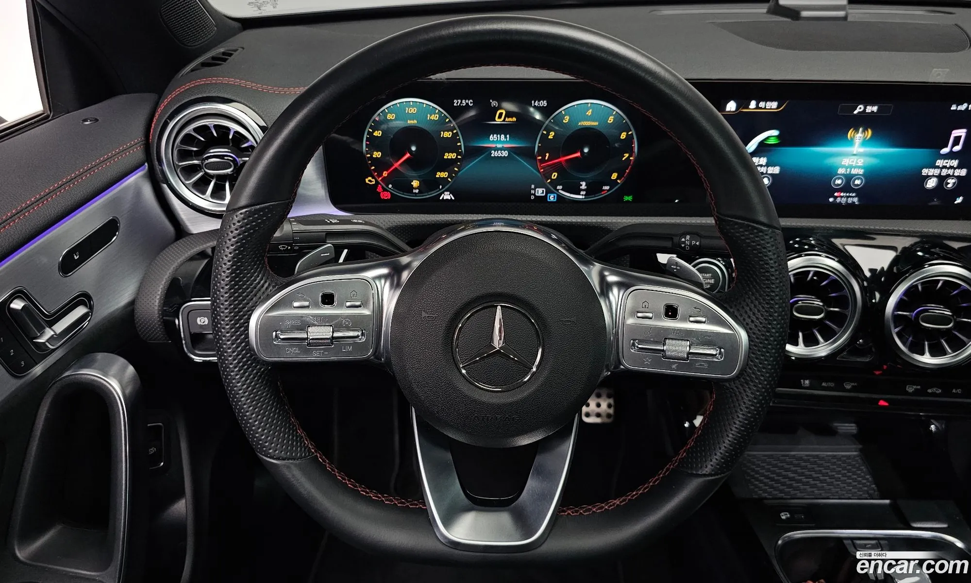 Mercedes-Benz CLA-Class C118 2021 — 32