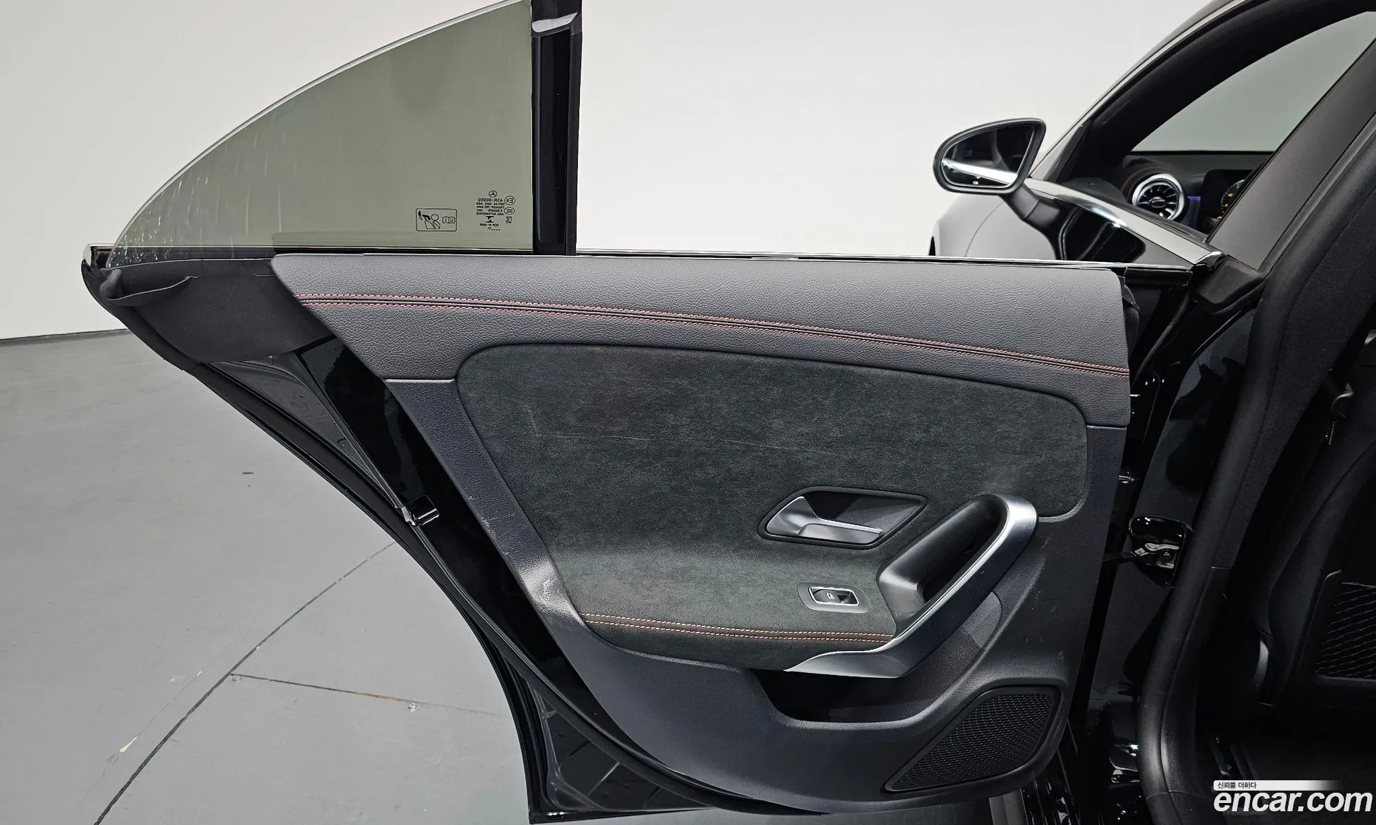 Mercedes-Benz CLA-Class C118 2021 — 6