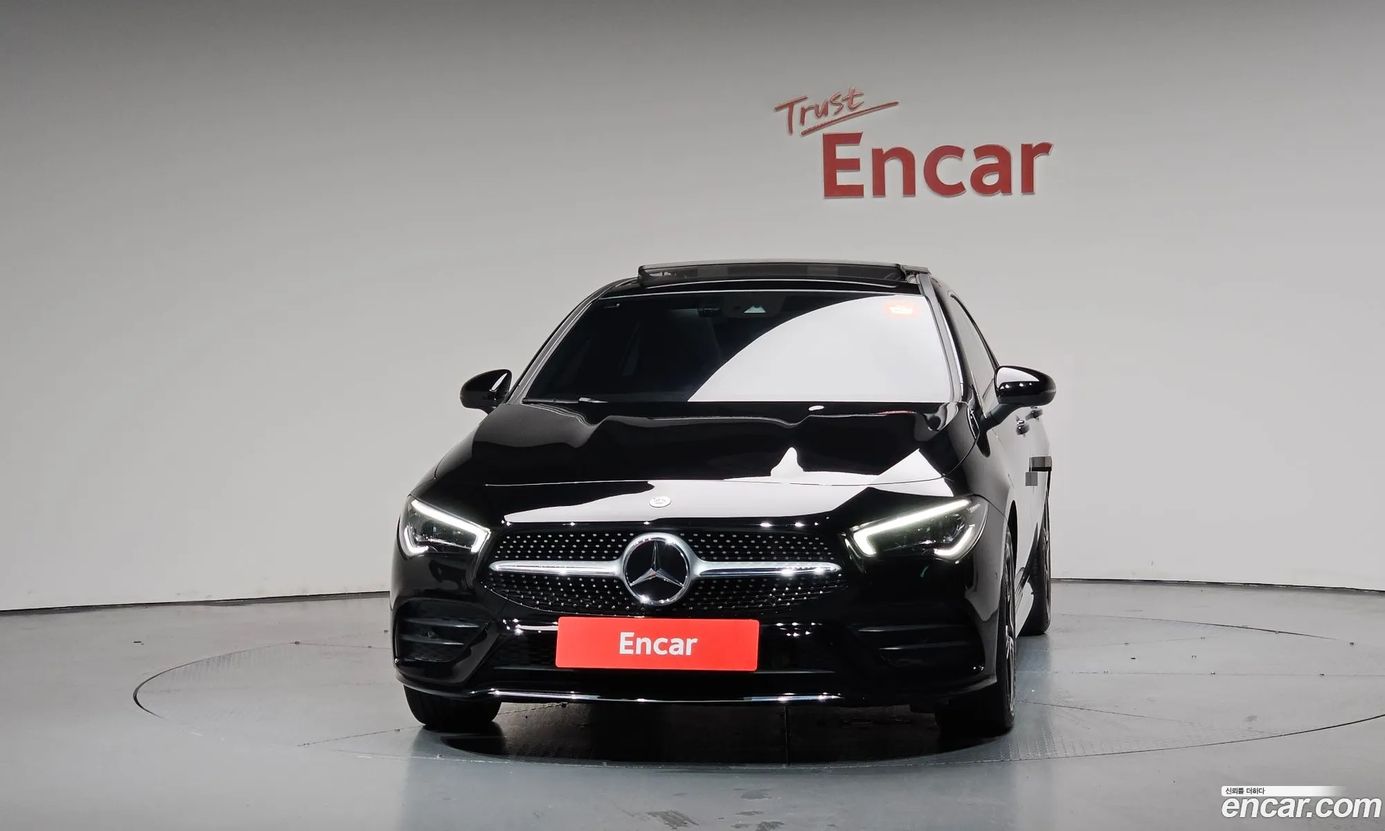 Mercedes-Benz CLA-Class C118 2021 — 33