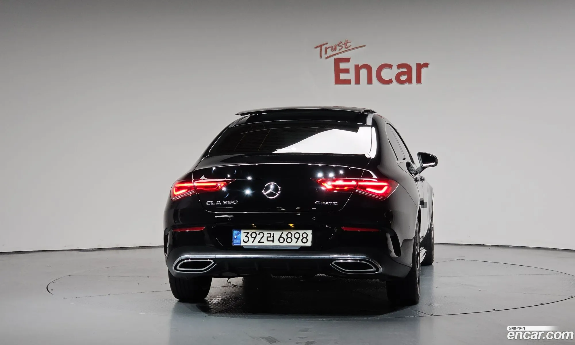 Mercedes-Benz CLA-Class C118 2021 — 12