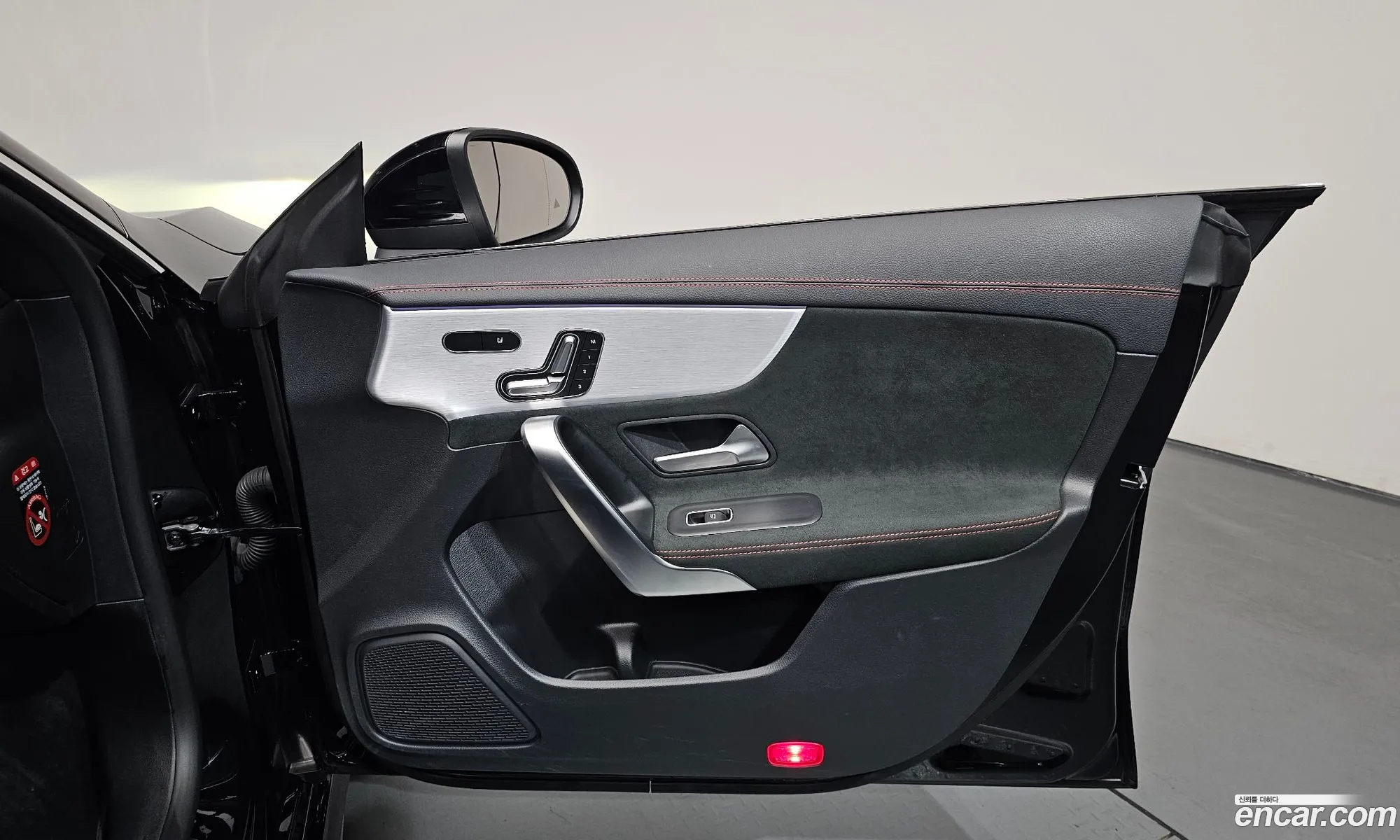 Mercedes-Benz CLA-Class C118 2021 — 24
