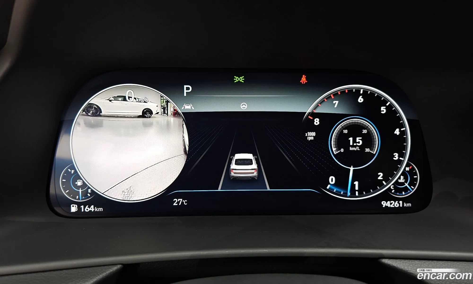 Hyundai Sonata 2019 KMHL3412BLA077204 — 38