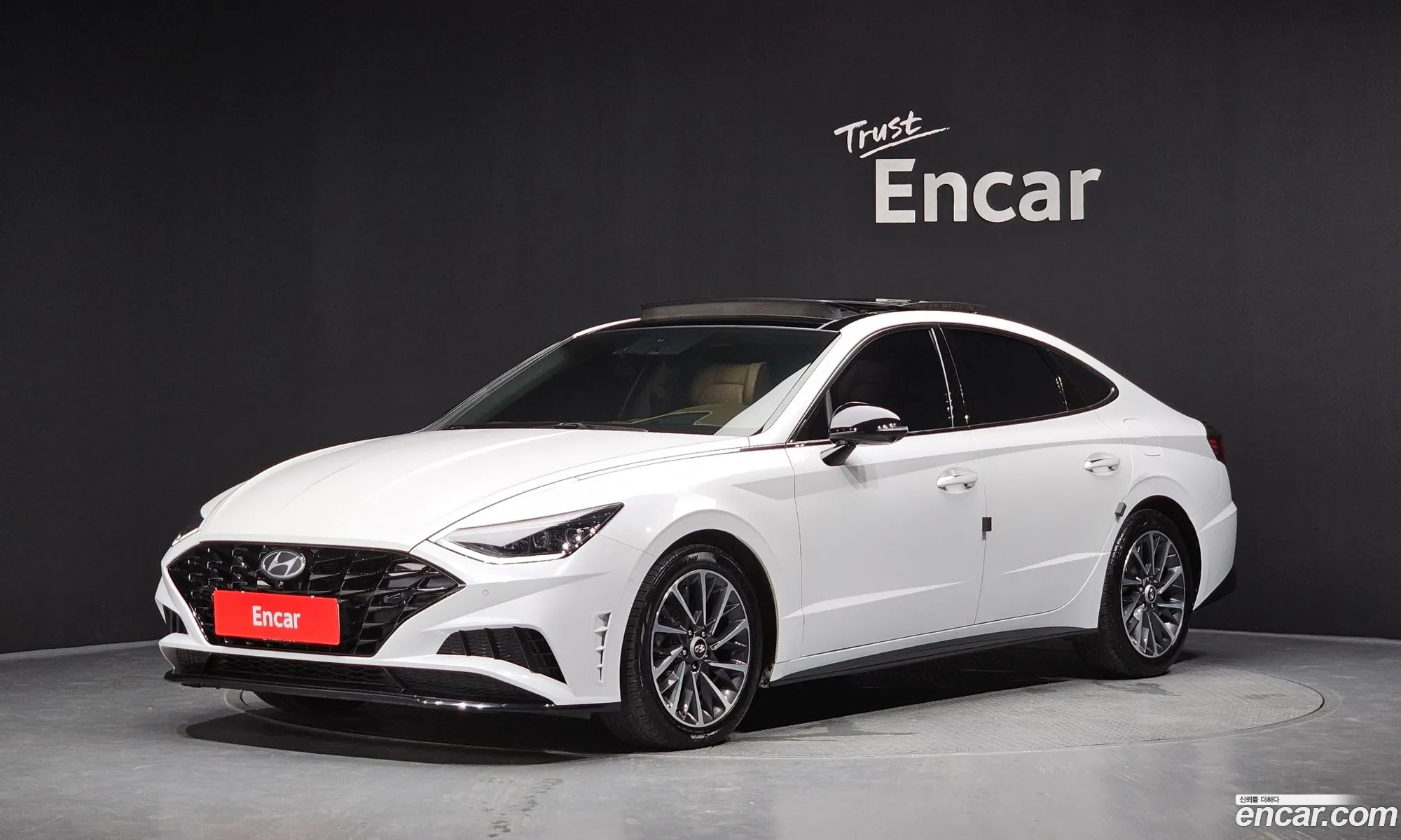 Hyundai Sonata 2019 KMHL3412BLA077204 — 6
