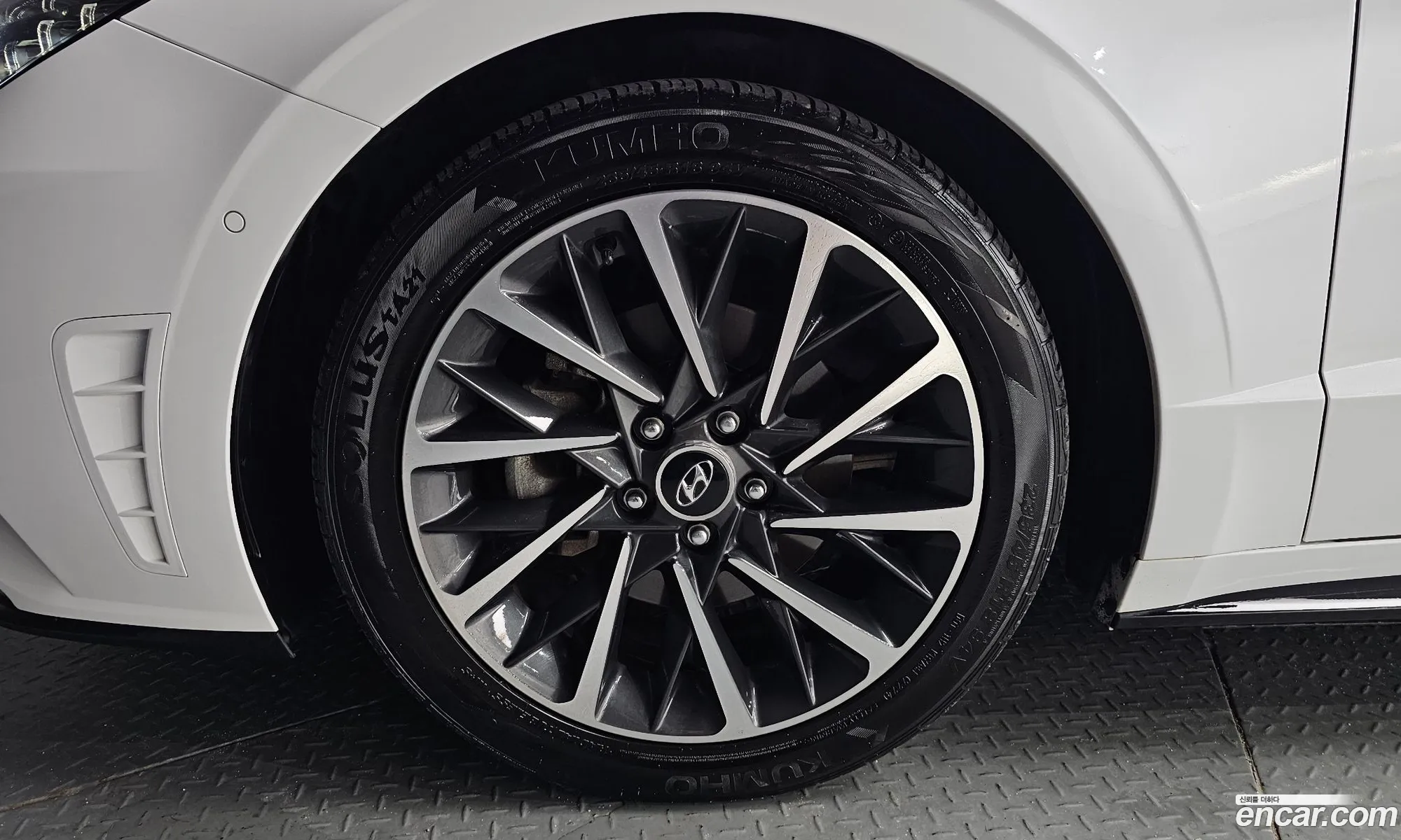 Hyundai Sonata 2019 KMHL3412BLA077204 — 22