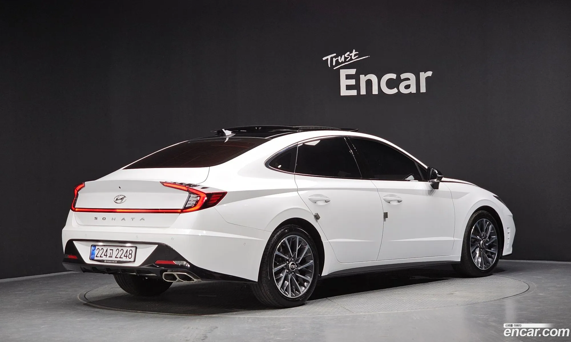 Hyundai Sonata 2019 KMHL3412BLA077204 — 37