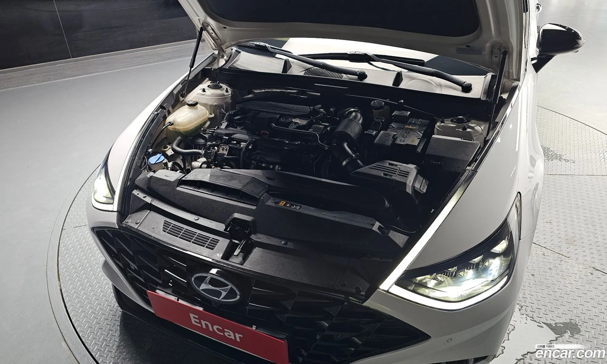 Hyundai Sonata 2019 KMHL3412BLA077204 — 8