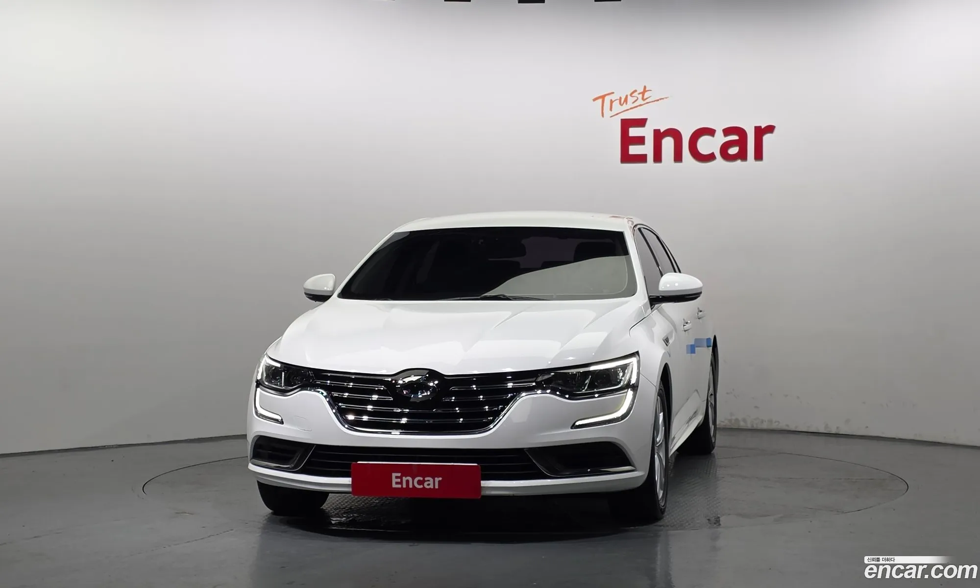 Renault Korea (Samsung) SM6 2017 — 10