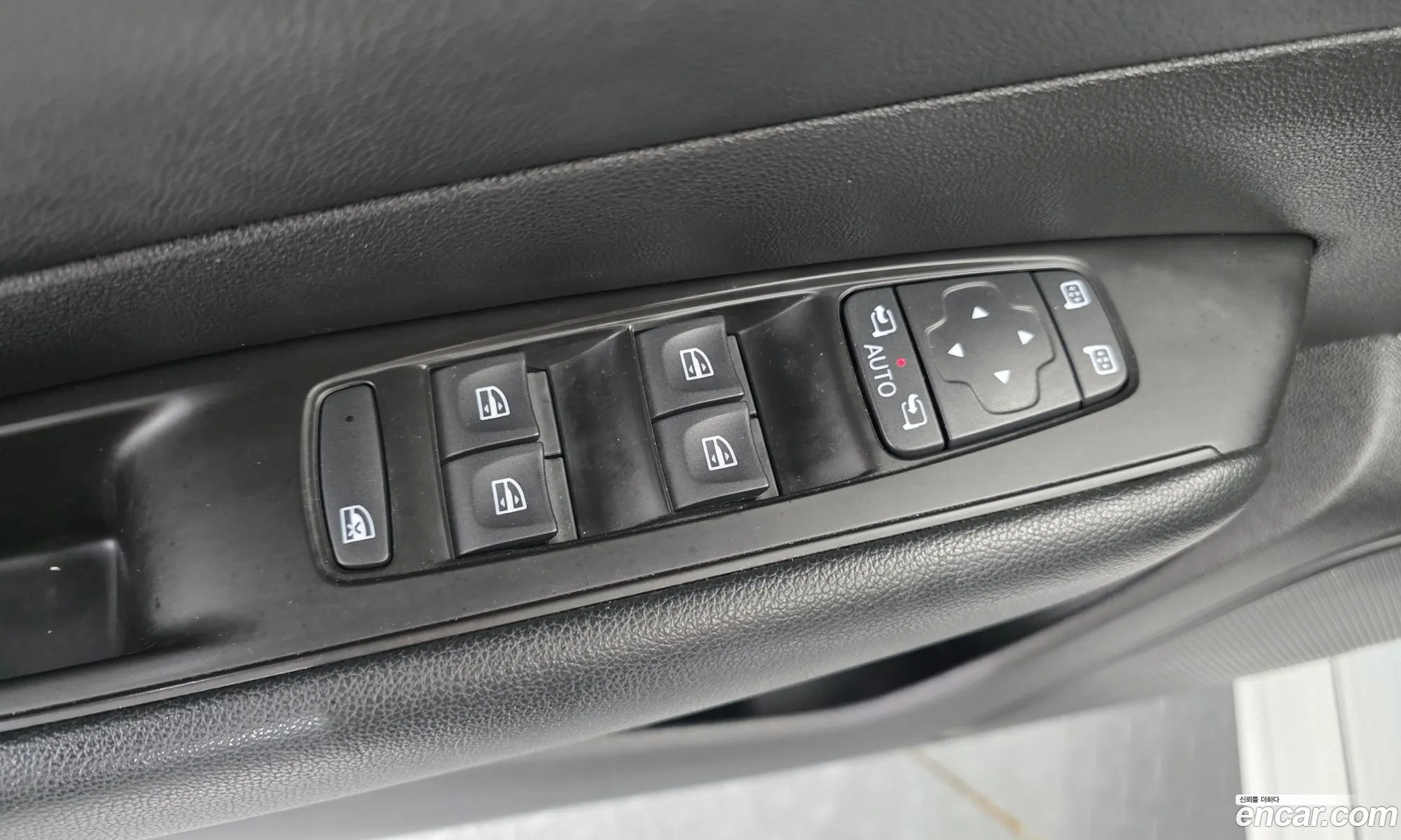 Renault Korea (Samsung) SM6 2017 — 7