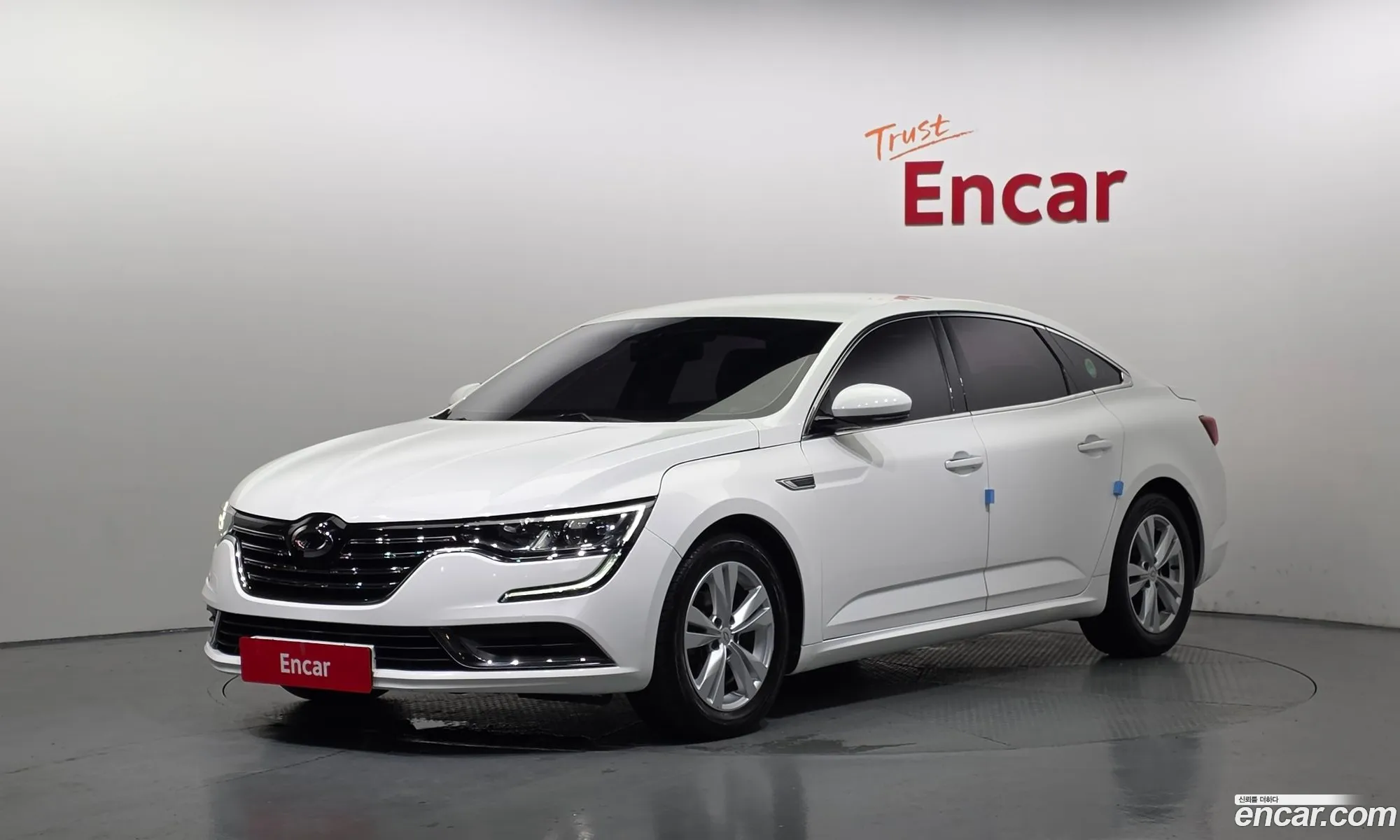 Renault Korea (Samsung) SM6 2017 — 3