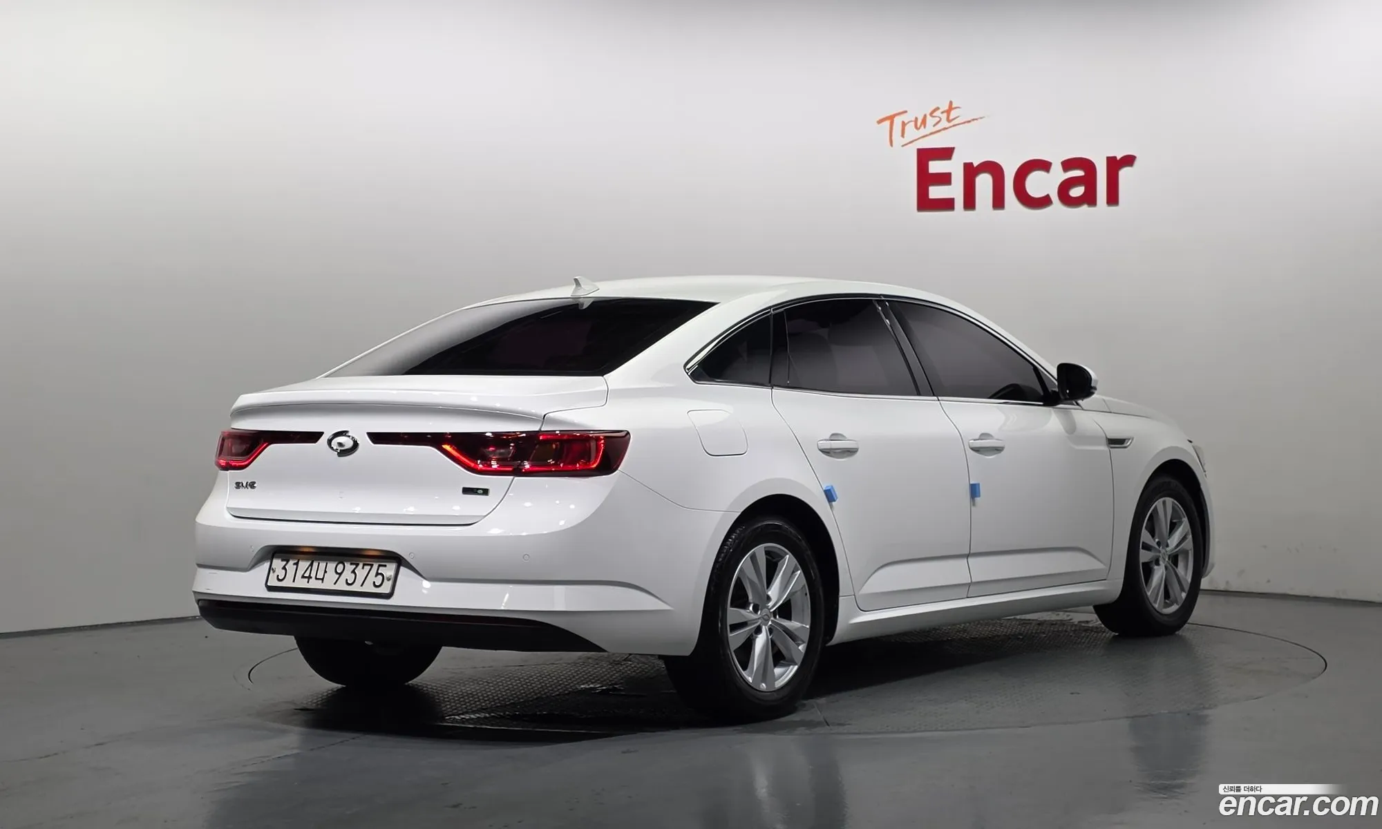 Renault Korea (Samsung) SM6 2017 — 19