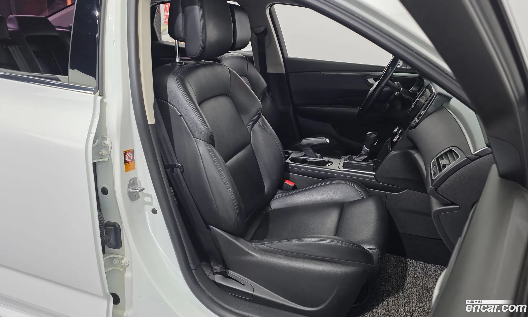 Renault Korea (Samsung) SM6 2017 — 11