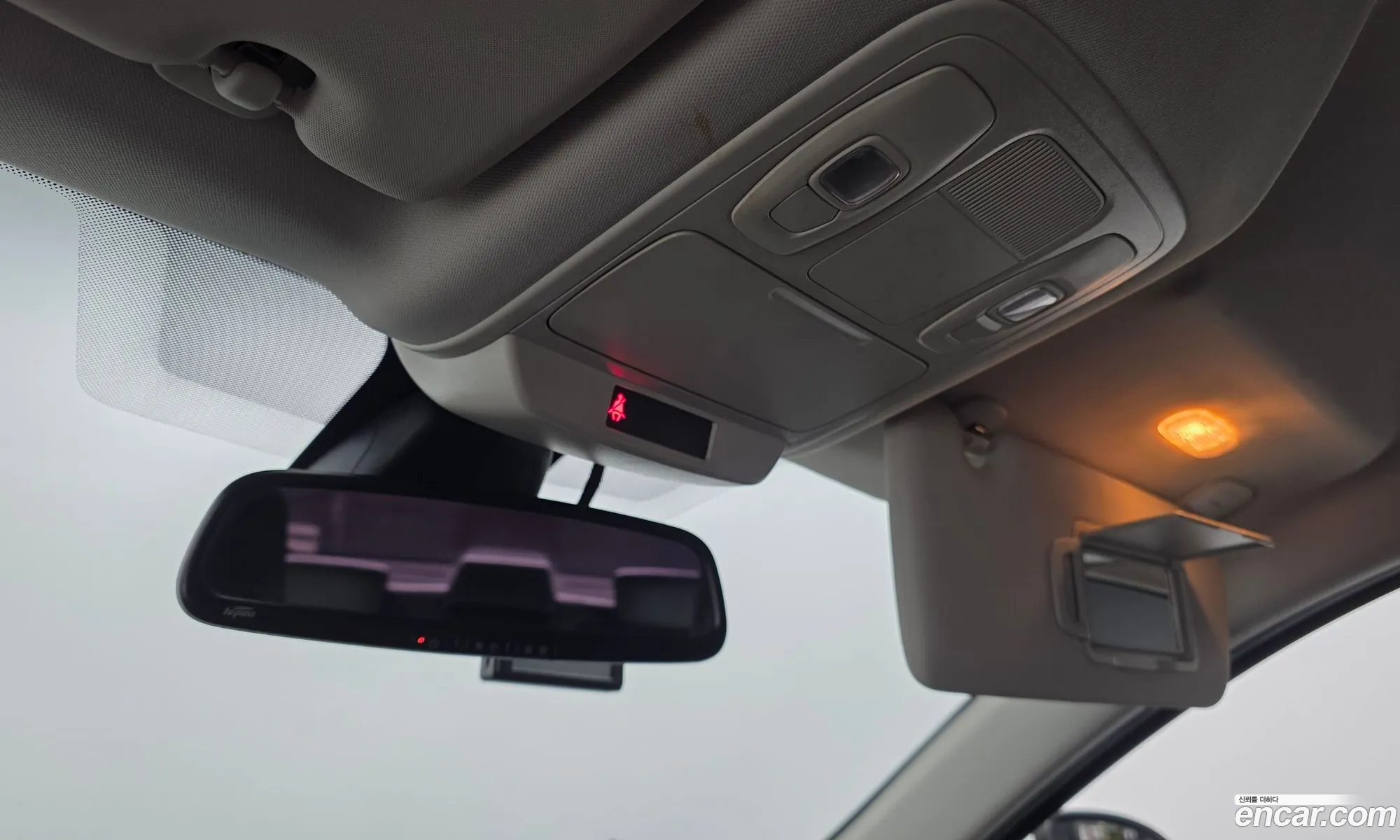 Renault Korea (Samsung) SM6 2017 — 6