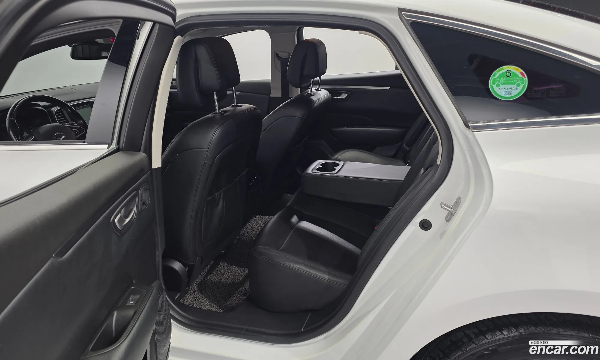 Renault Korea (Samsung) SM6 2017 — 12