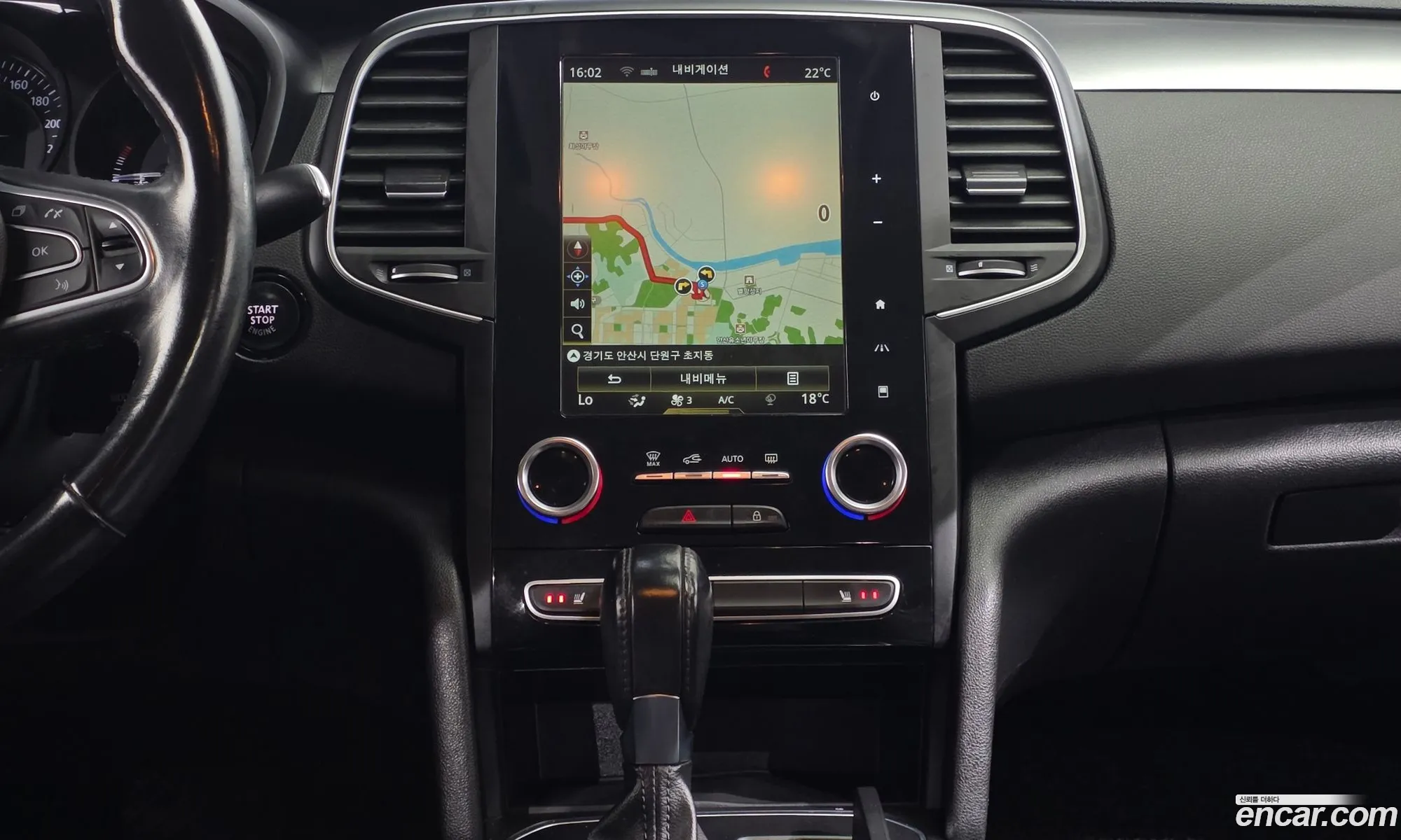 Renault Korea (Samsung) SM6 2017 — 8