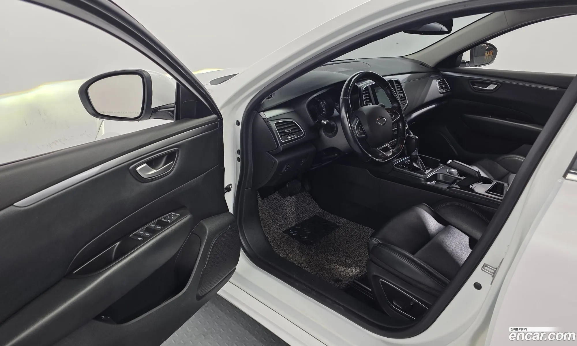 Renault Korea (Samsung) SM6 2017 — 13