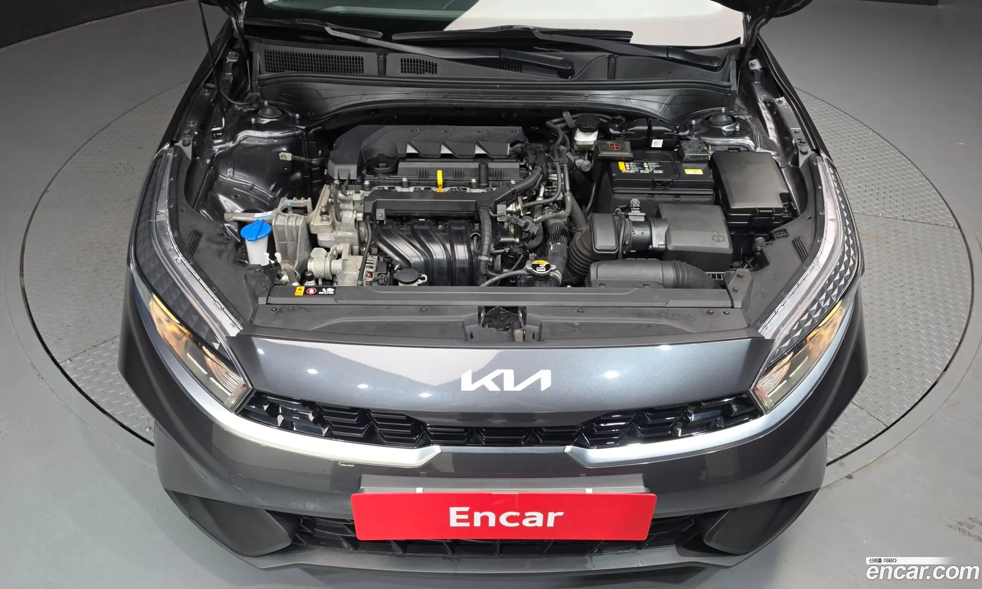 Kia K3 2022 KNAF241BENA155681 — 8