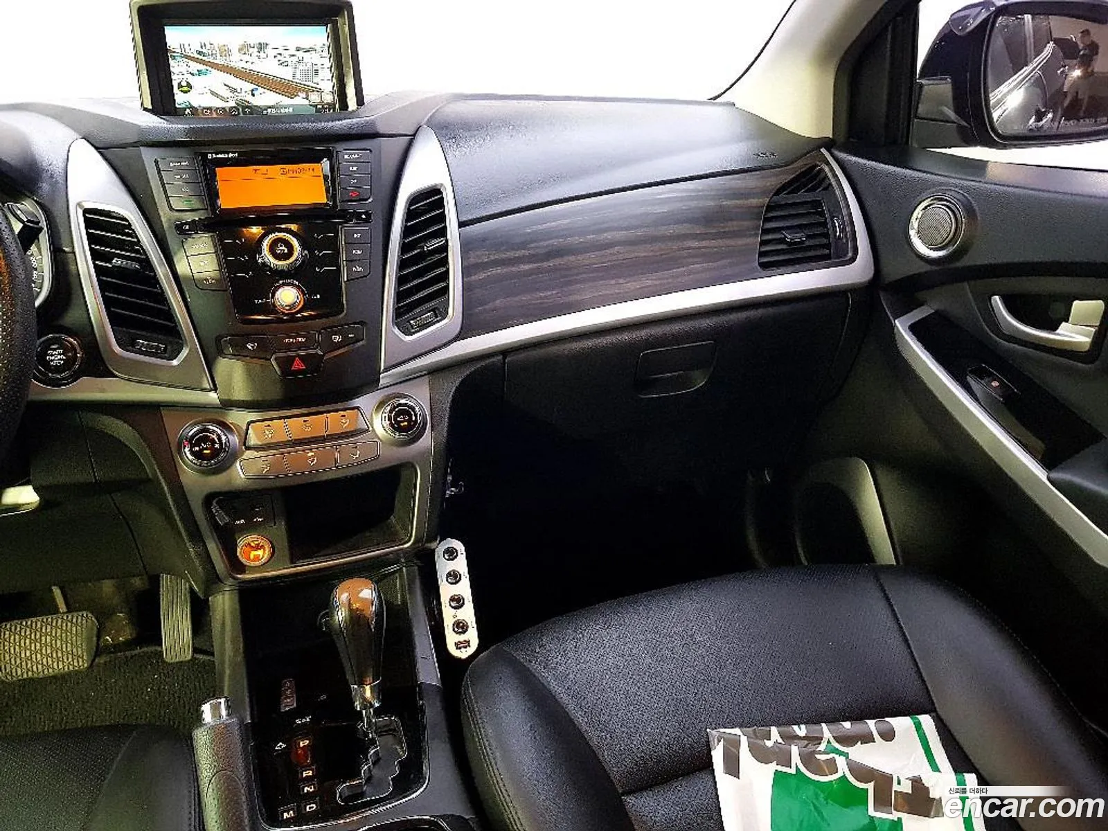 KG Mobility (SsangYong) Korando C 2016 — 3