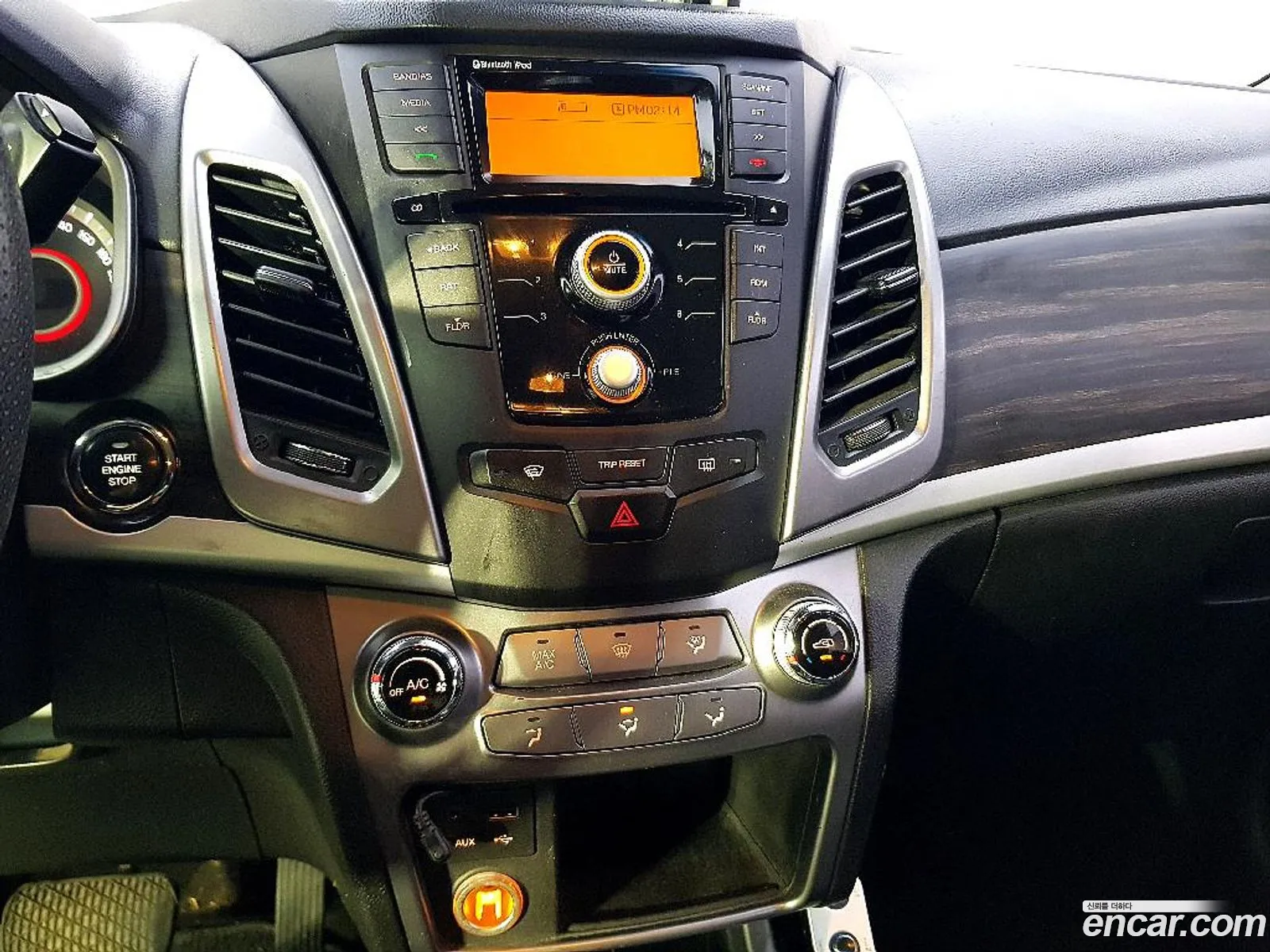 KG Mobility (SsangYong) Korando C