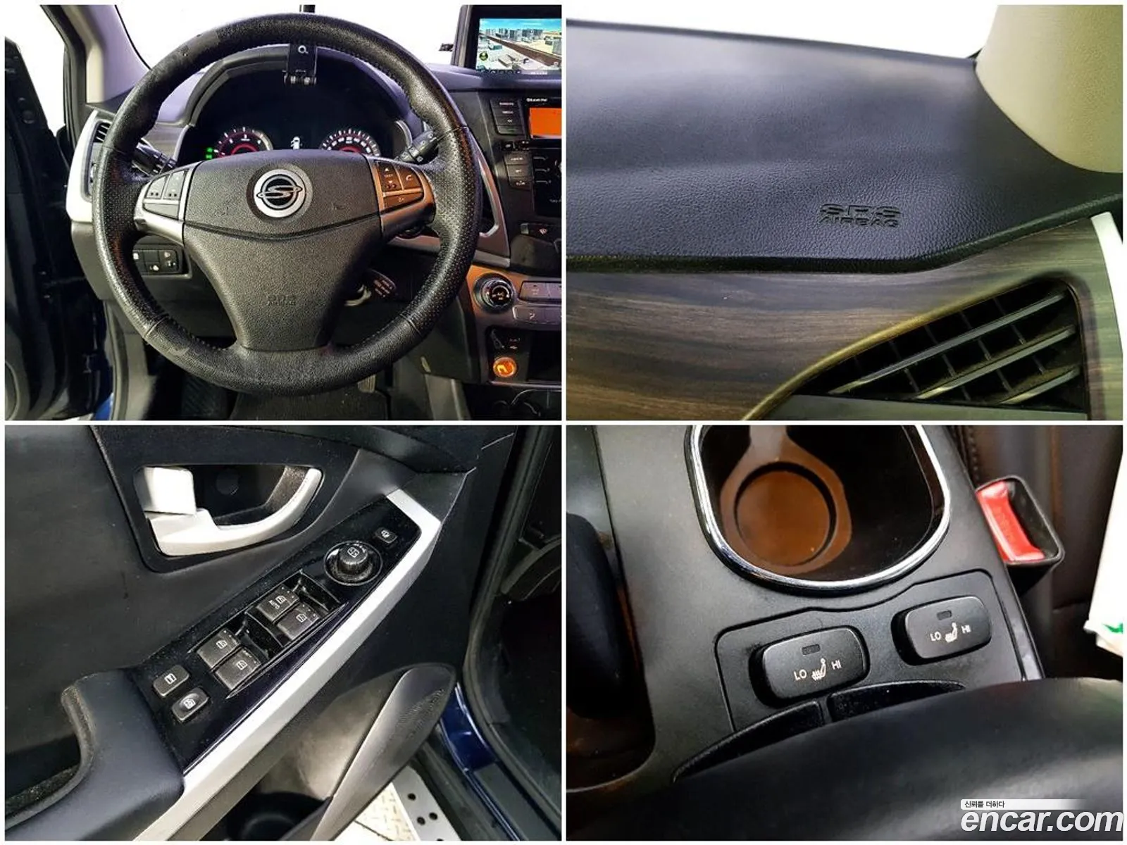 KG Mobility (SsangYong) Korando C 2016 — 6