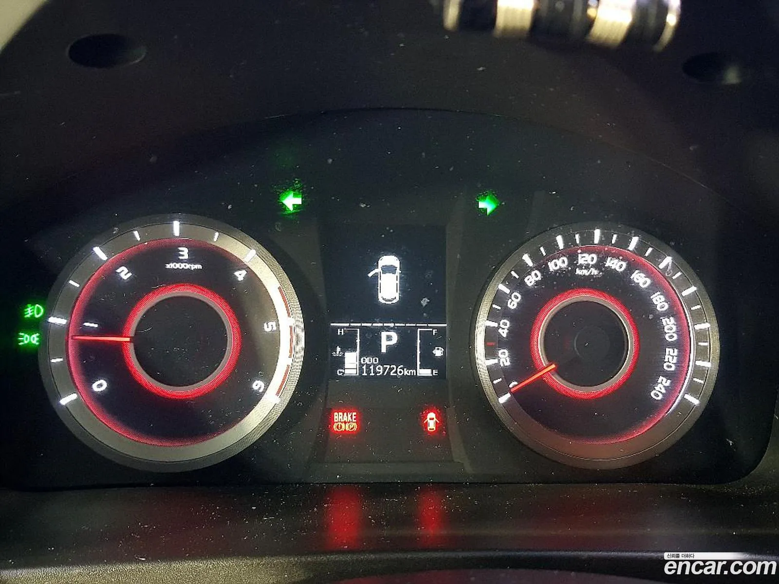 KG Mobility (SsangYong) Korando C 2016 — 19