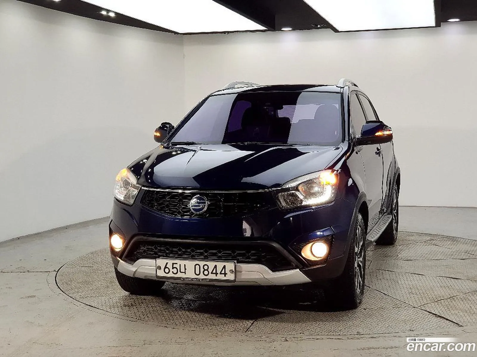 KG Mobility (SsangYong) Korando C