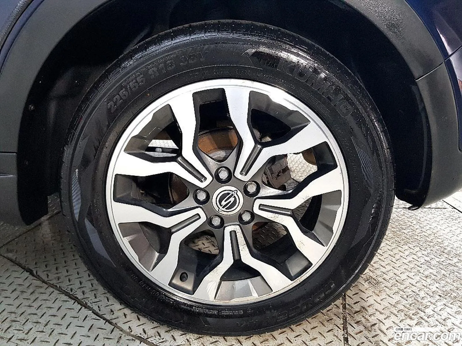 KG Mobility (SsangYong) Korando C