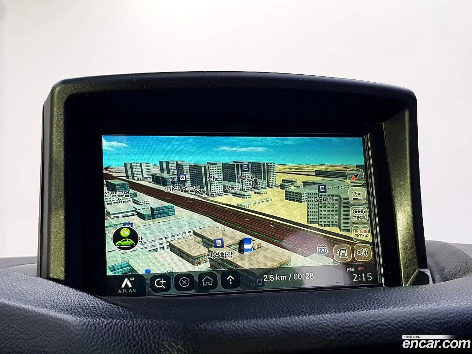 KG Mobility (SsangYong) Korando C 2016 — 14
