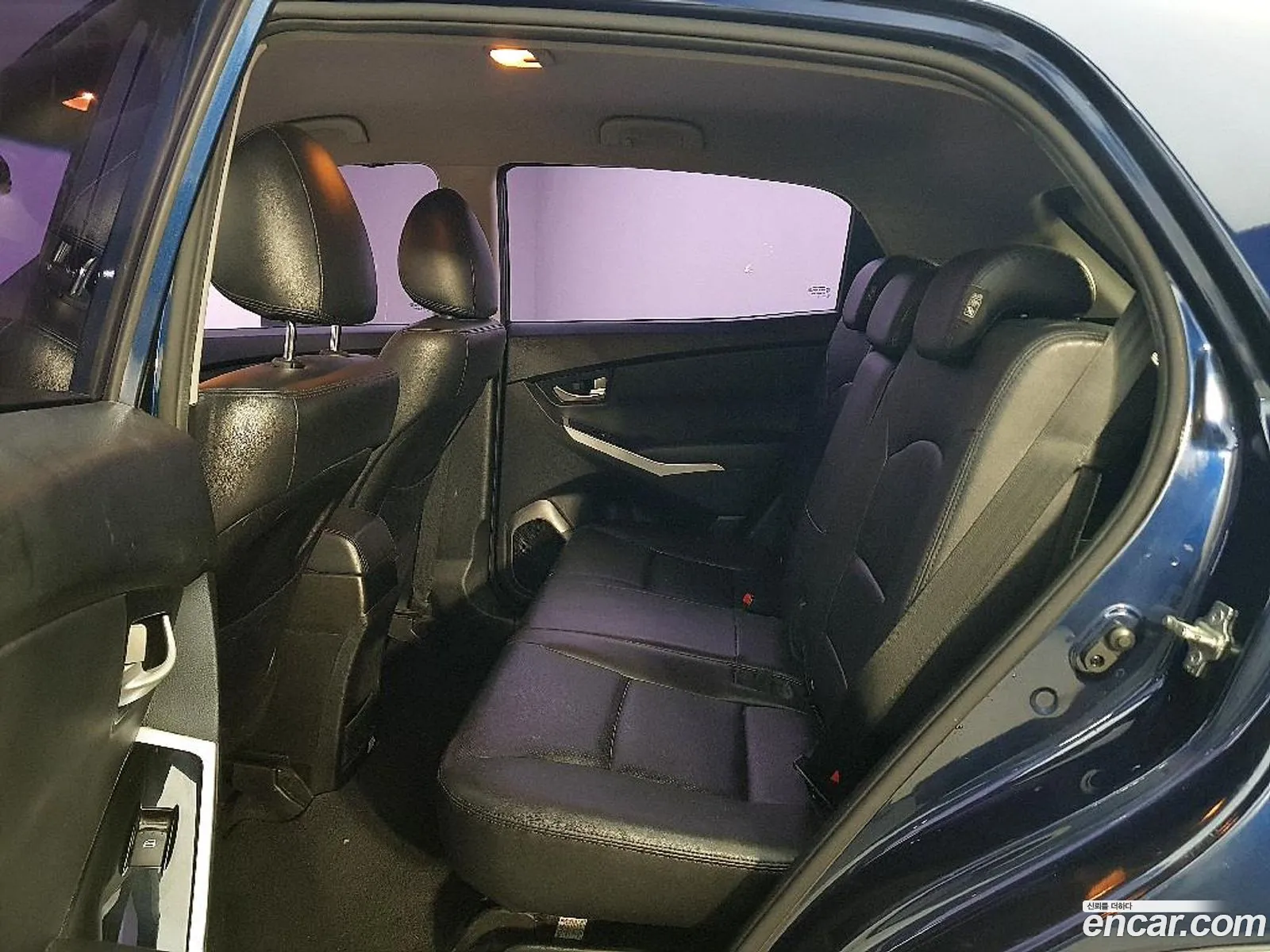 KG Mobility (SsangYong) Korando C 2016 — 7
