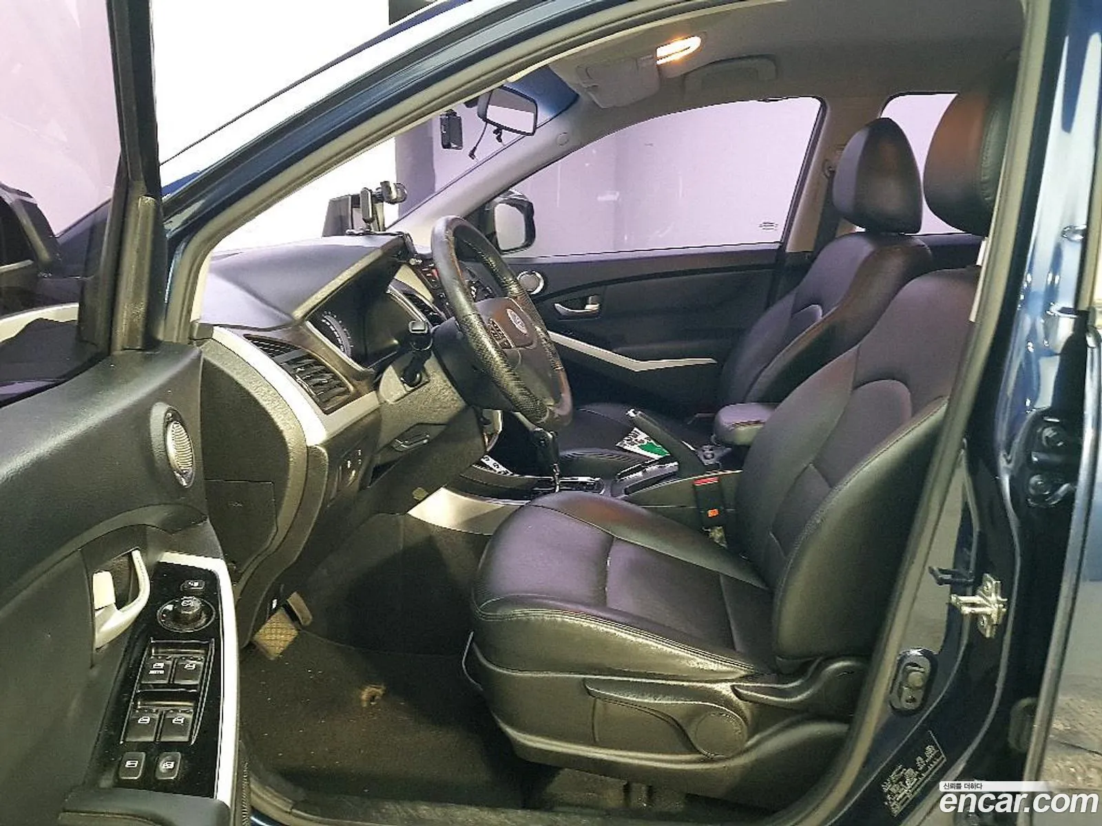 KG Mobility (SsangYong) Korando C 2016 — 12