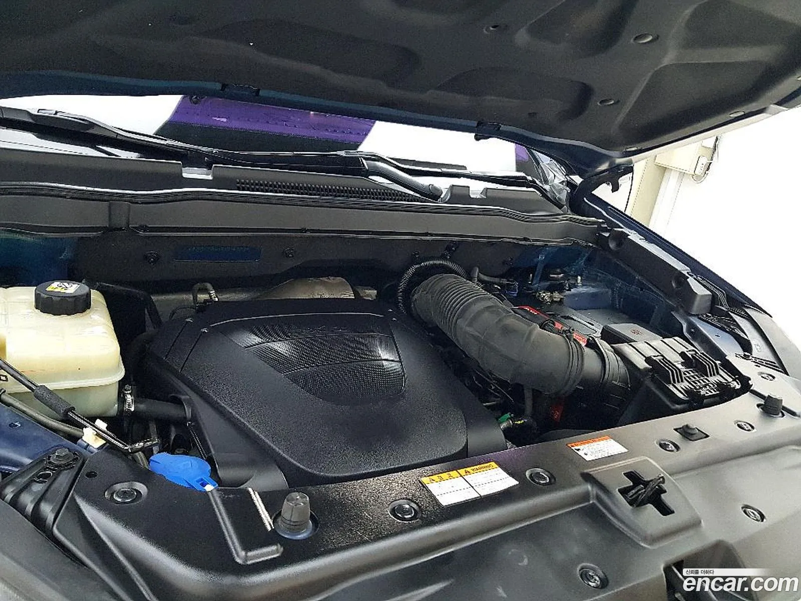 KG Mobility (SsangYong) Korando C 2016 — 16