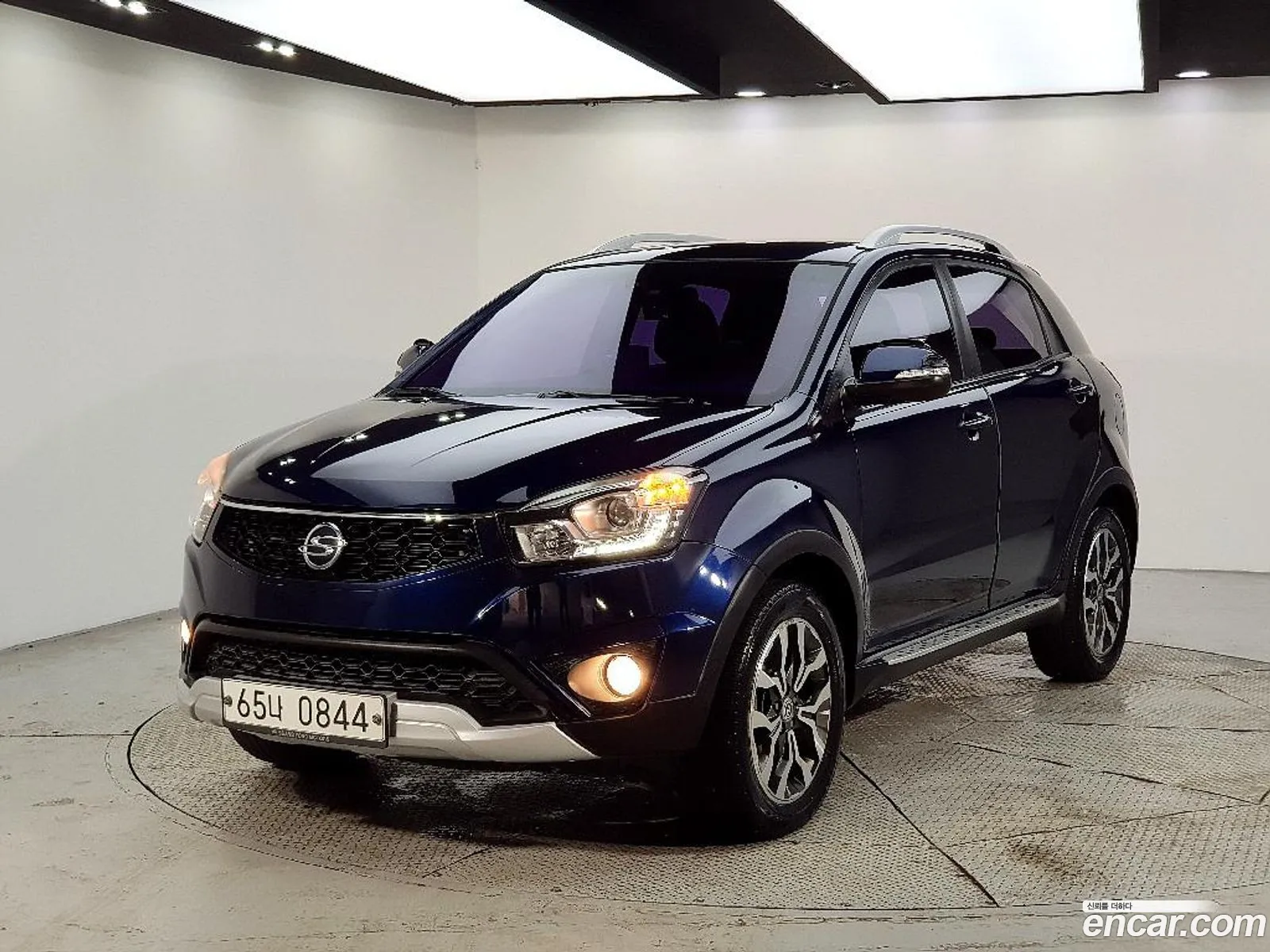 KG Mobility (SsangYong) Korando C 2016 — 20