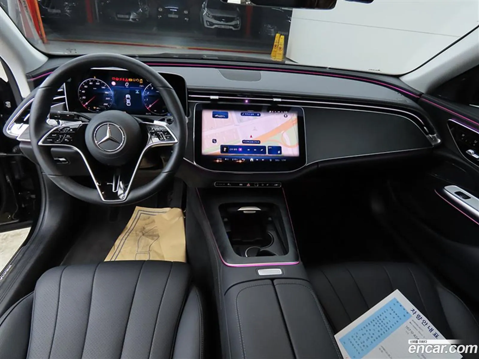 Mercedes-Benz E-Class W214 2025 — 2
