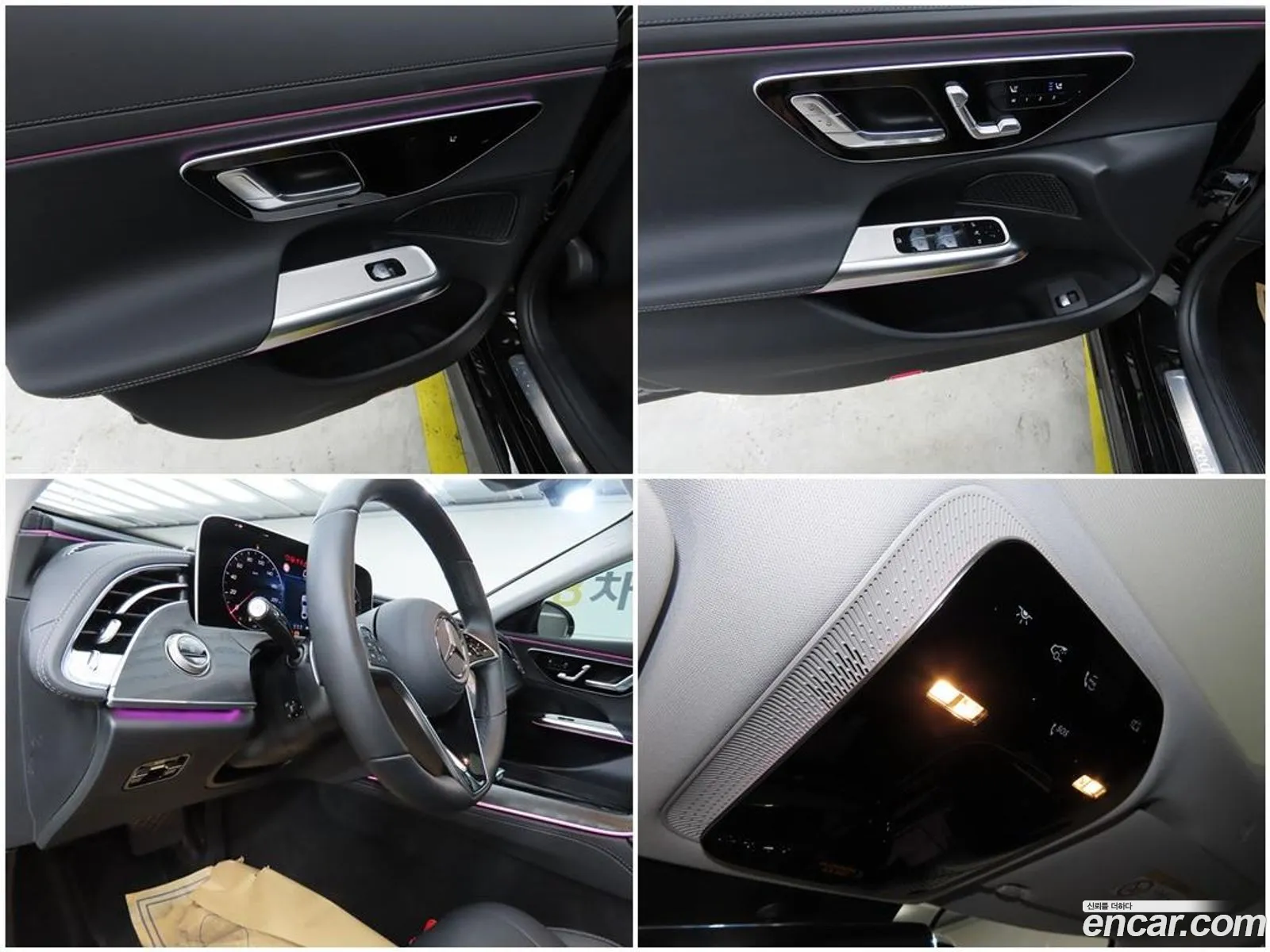 Mercedes-Benz E-Class W214 2025 — 16
