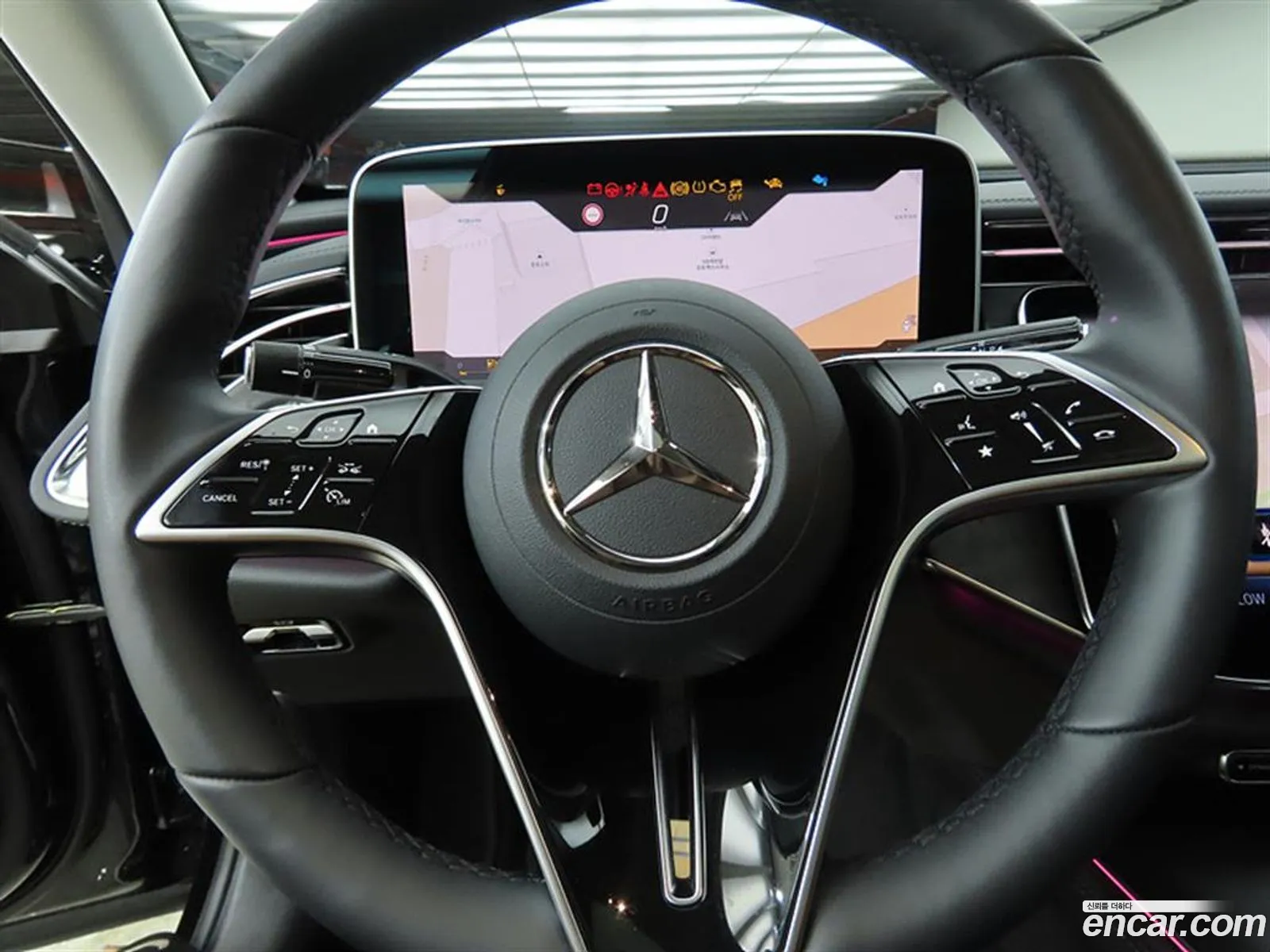 Mercedes-Benz E-Class W214 2025 — 13