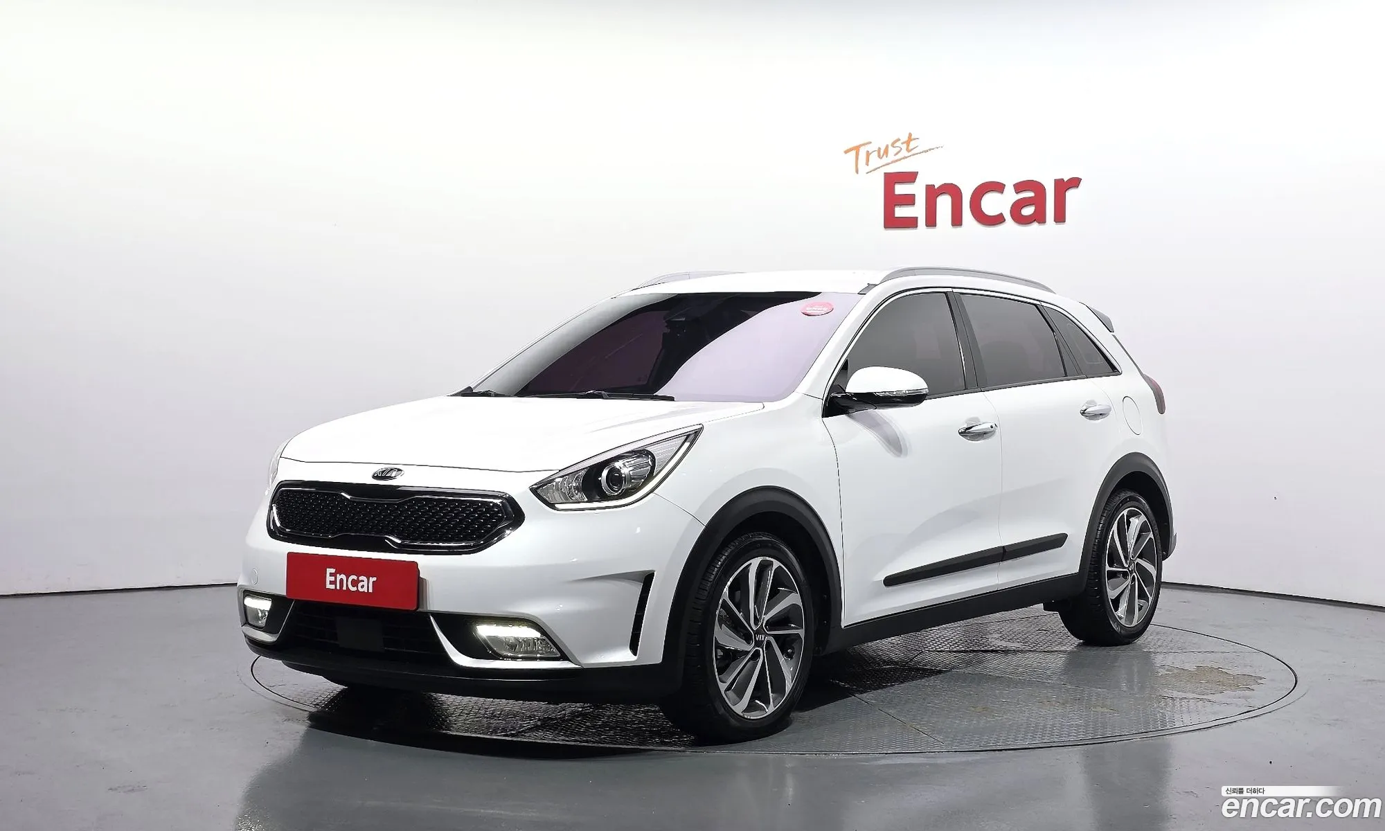 Kia Niro 2017 — 21