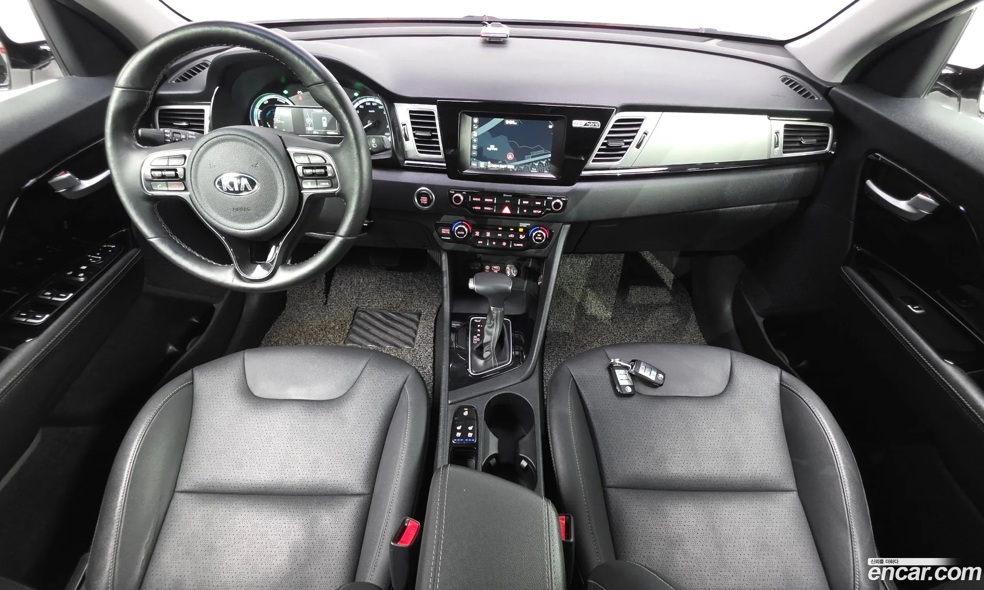 Kia Niro 2017 — 14