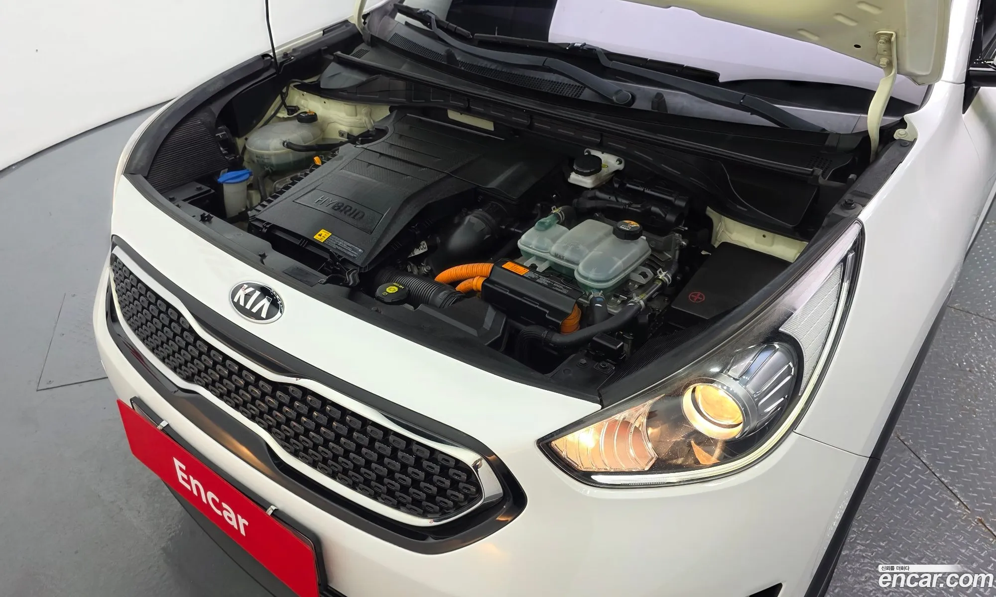 Kia Niro 2017 — 27