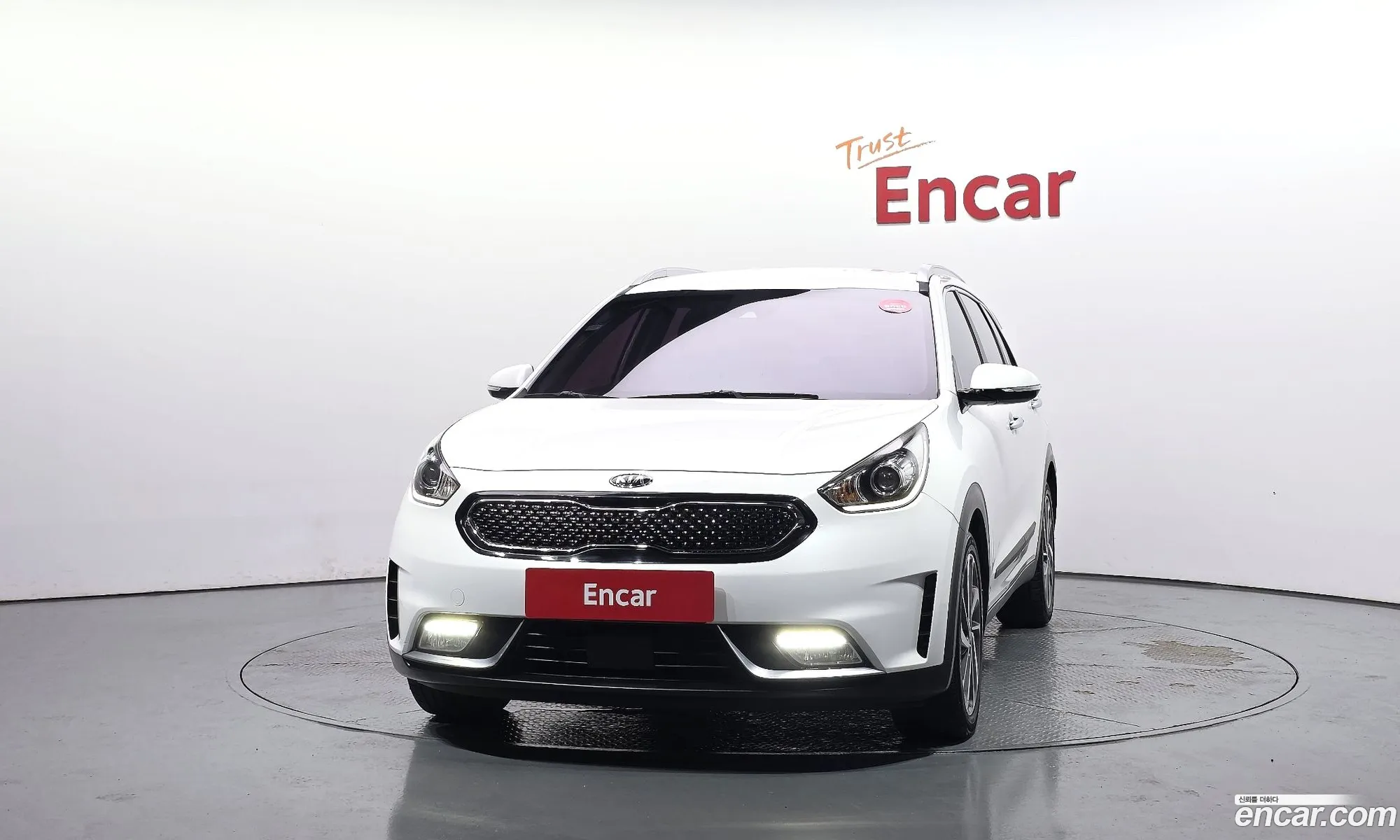 Kia Niro 2017 — 24