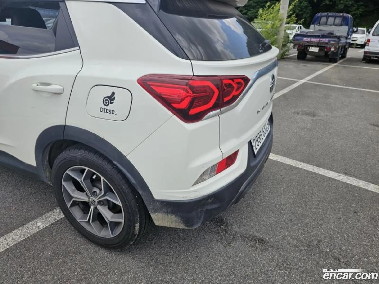 KG Mobility (SsangYong) Beautiful Korando 2019 — 4