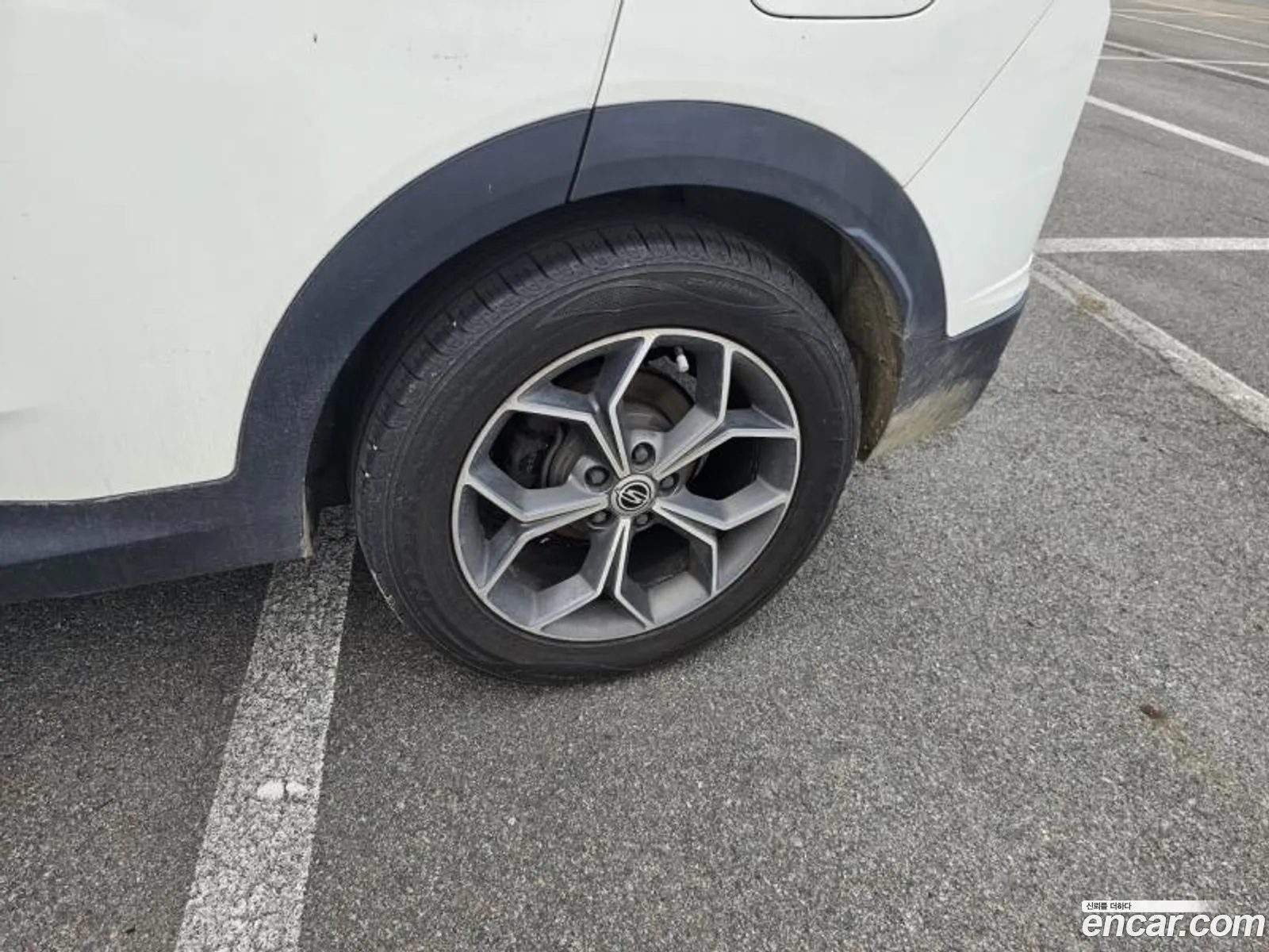 KG Mobility (SsangYong) Beautiful Korando 2019 — 5