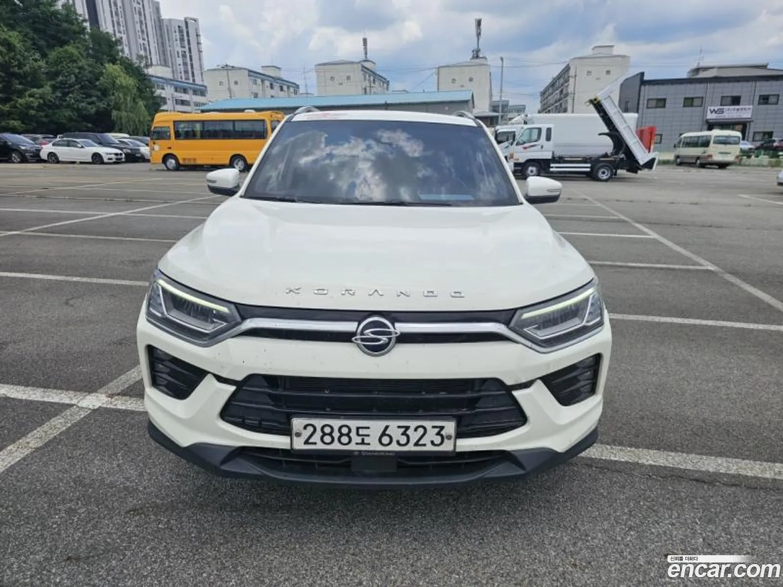 KG Mobility (SsangYong) Beautiful Korando 2019 — 3