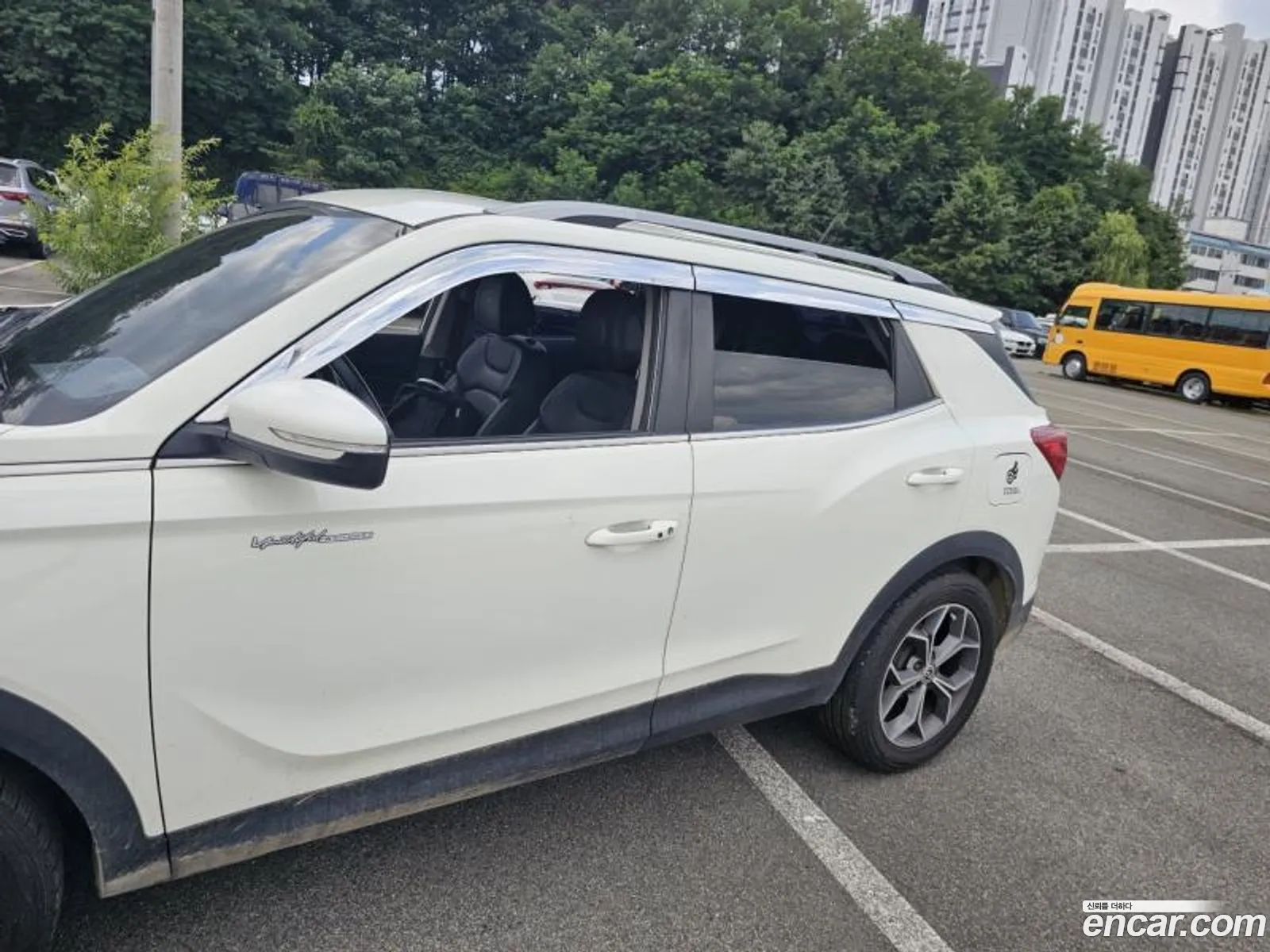 KG Mobility (SsangYong) Beautiful Korando 2019 — 8