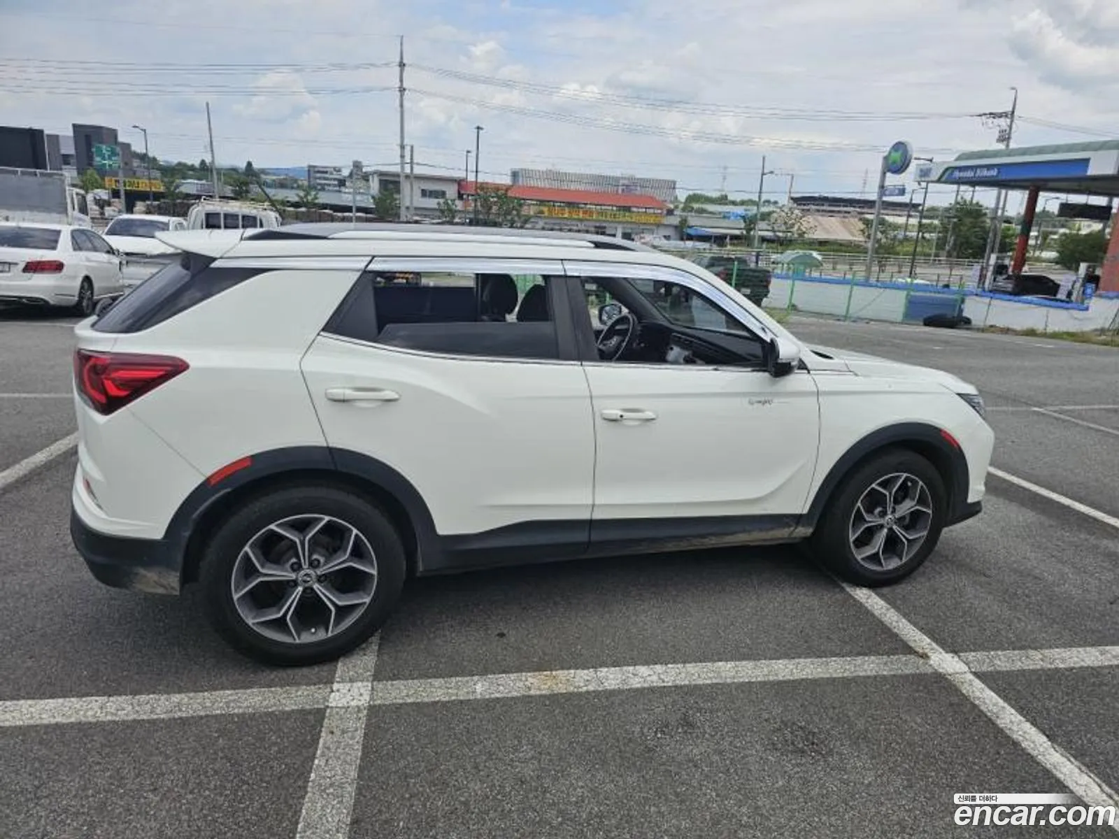 KG Mobility (SsangYong) Beautiful Korando 2019 — 2