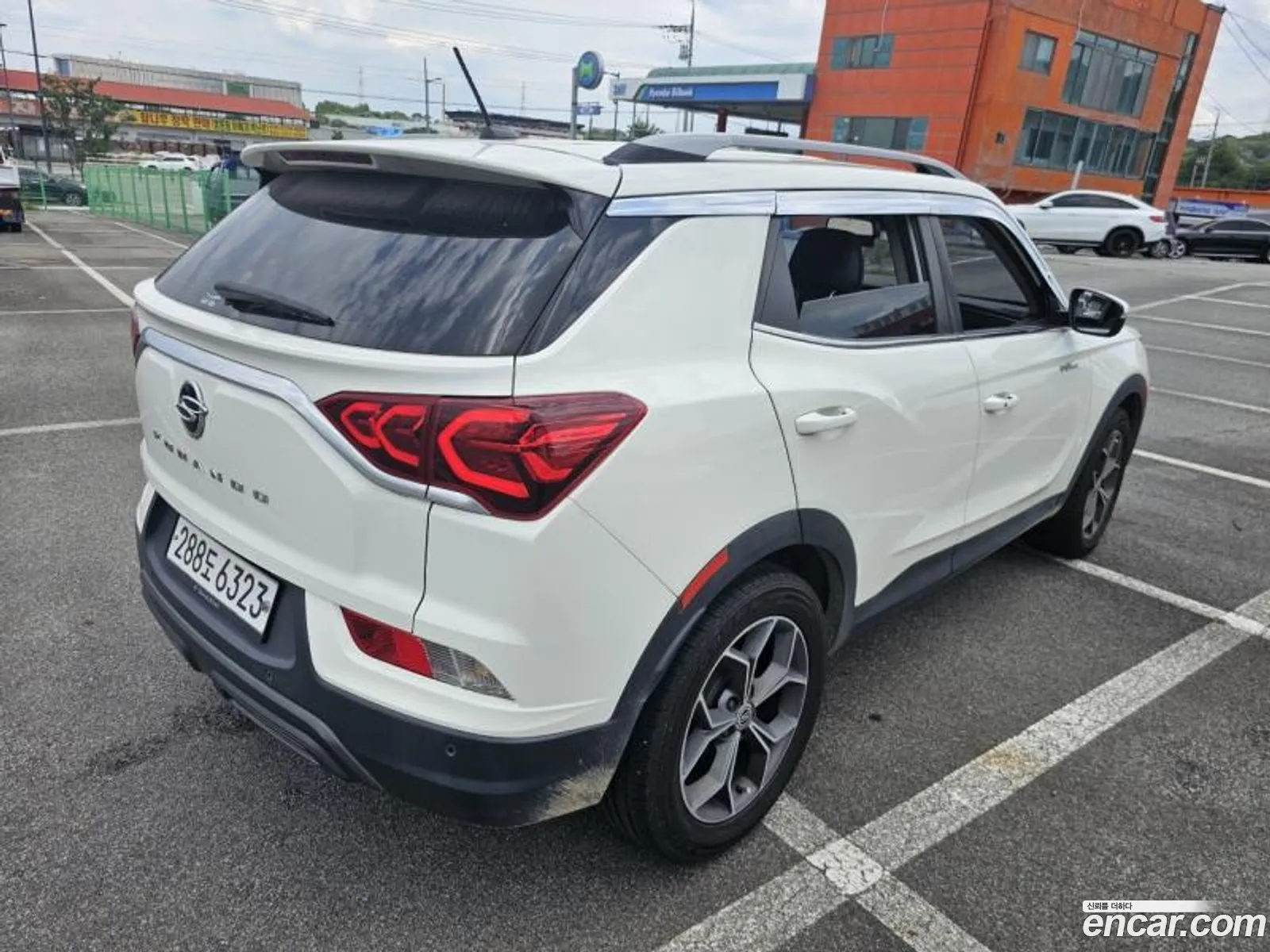 KG Mobility (SsangYong) Beautiful Korando 2019 — 9
